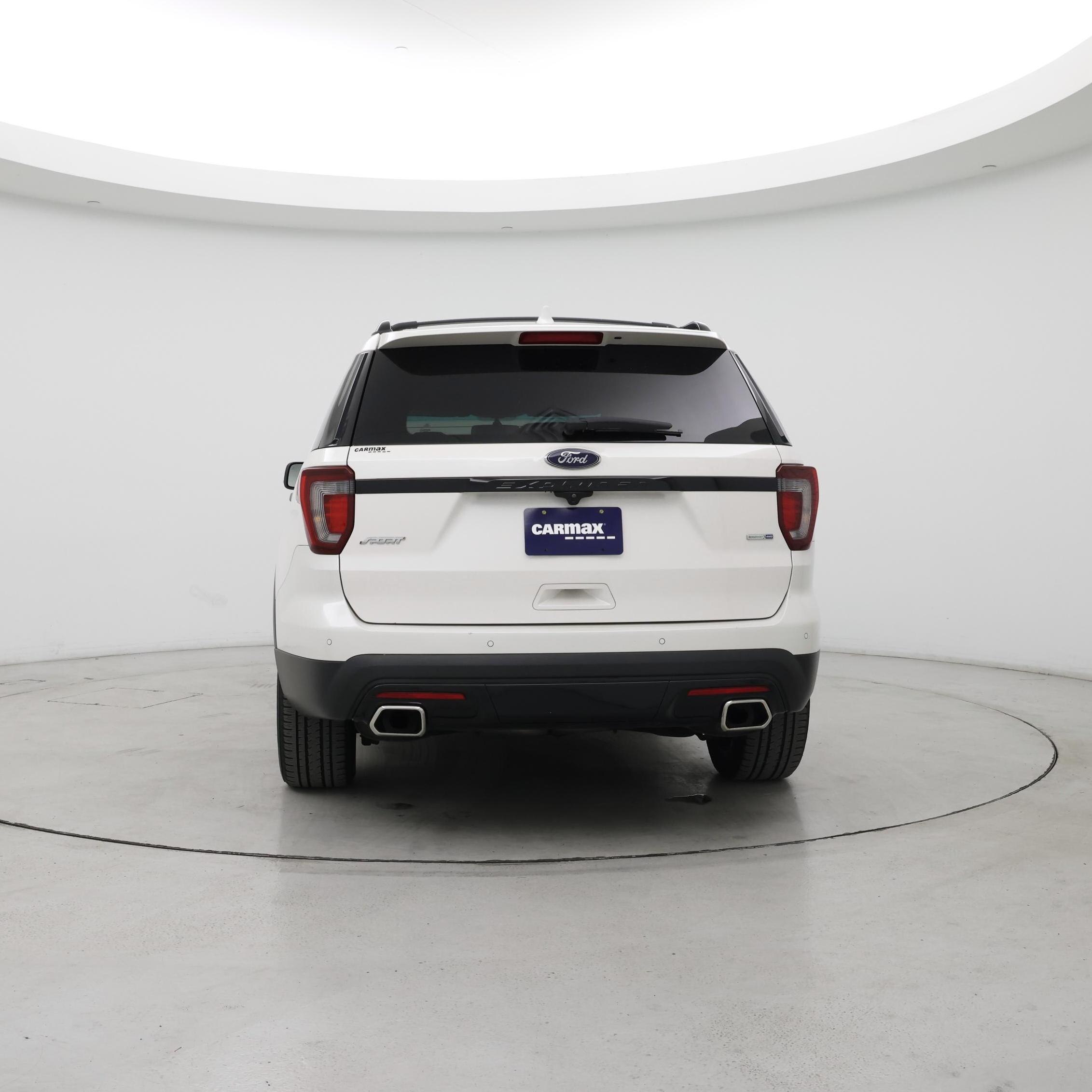 Thumbnail: 2017 Ford Explorer - 6