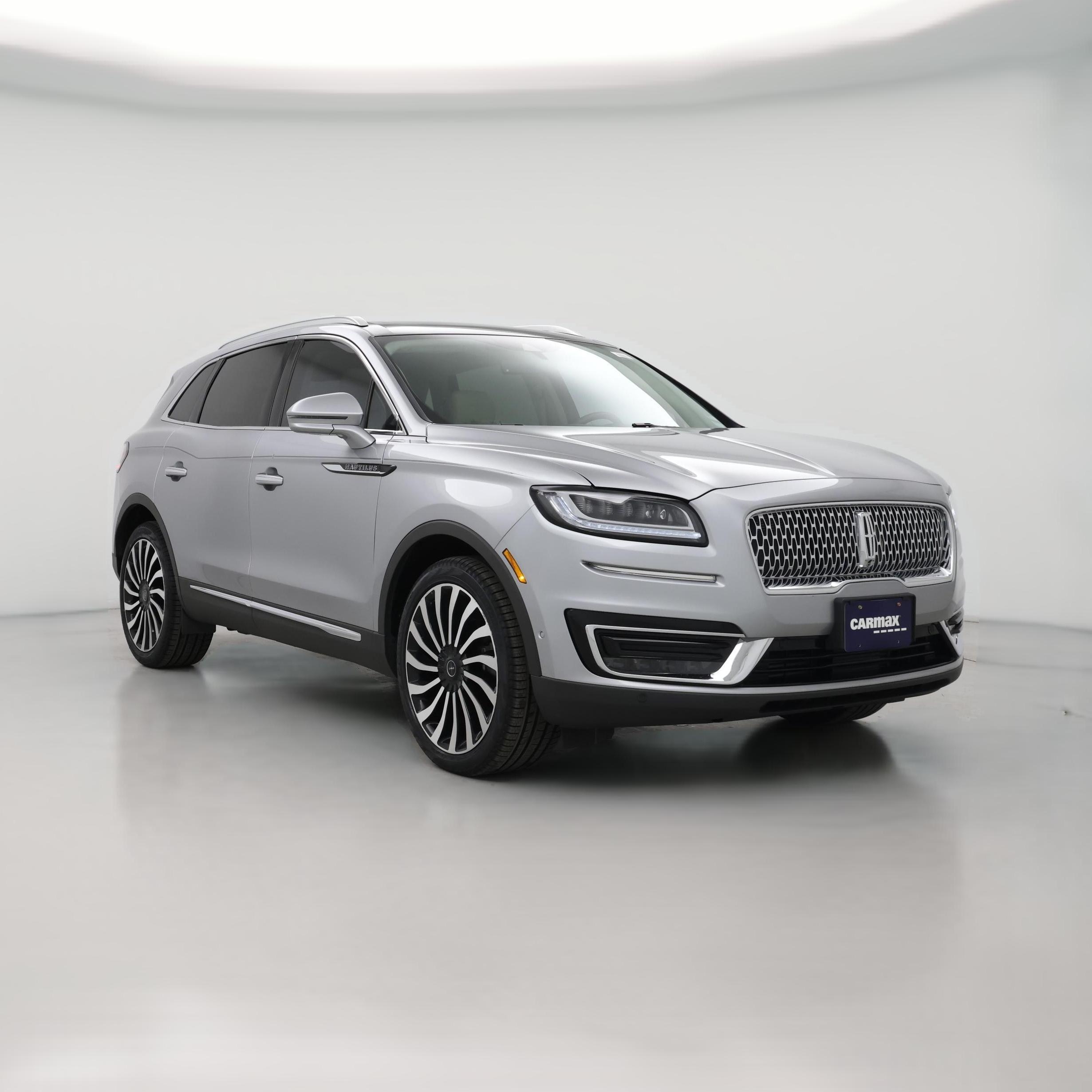 Thumbnail: 2020 Lincoln Nautilus - 1