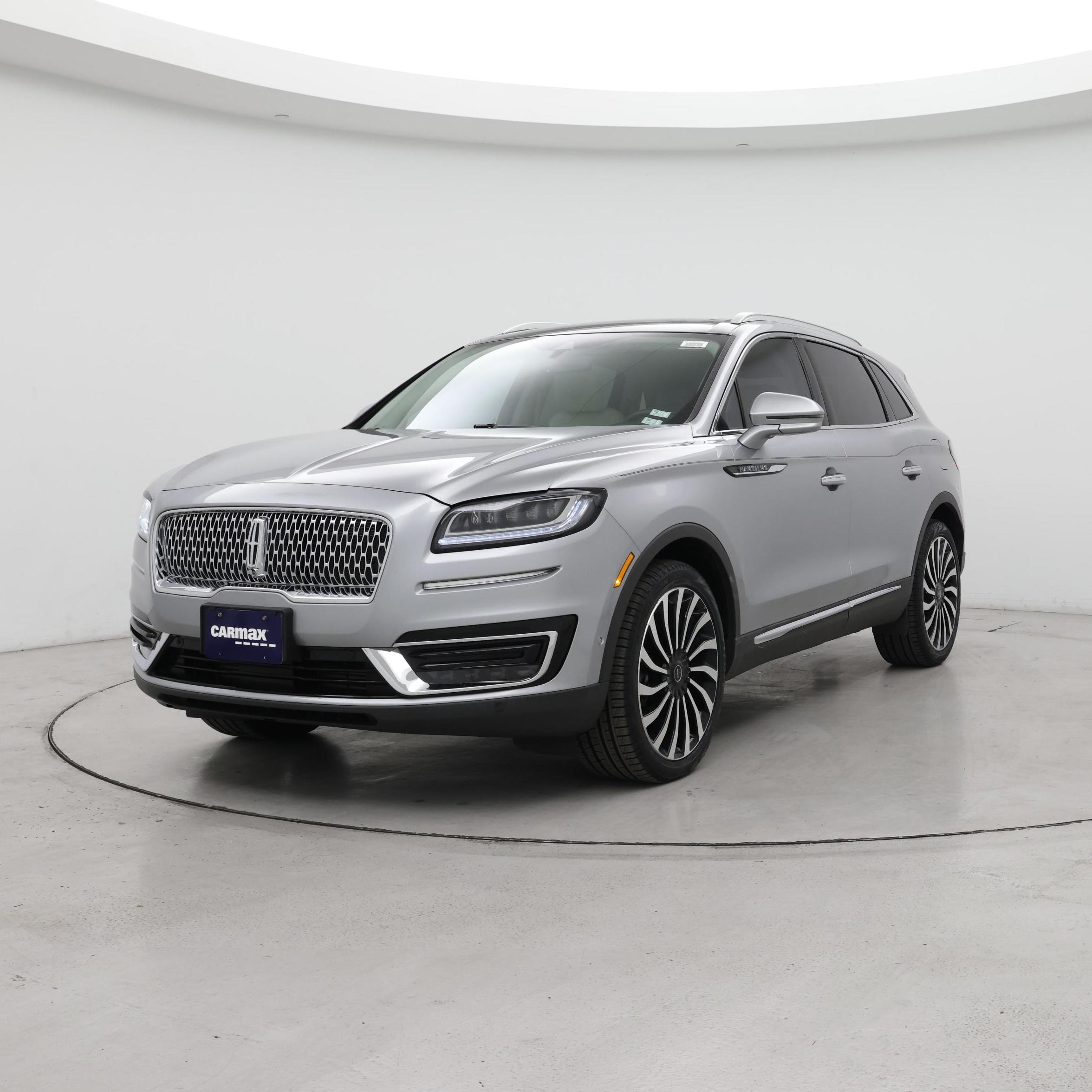 Thumbnail: 2020 Lincoln Nautilus - 4