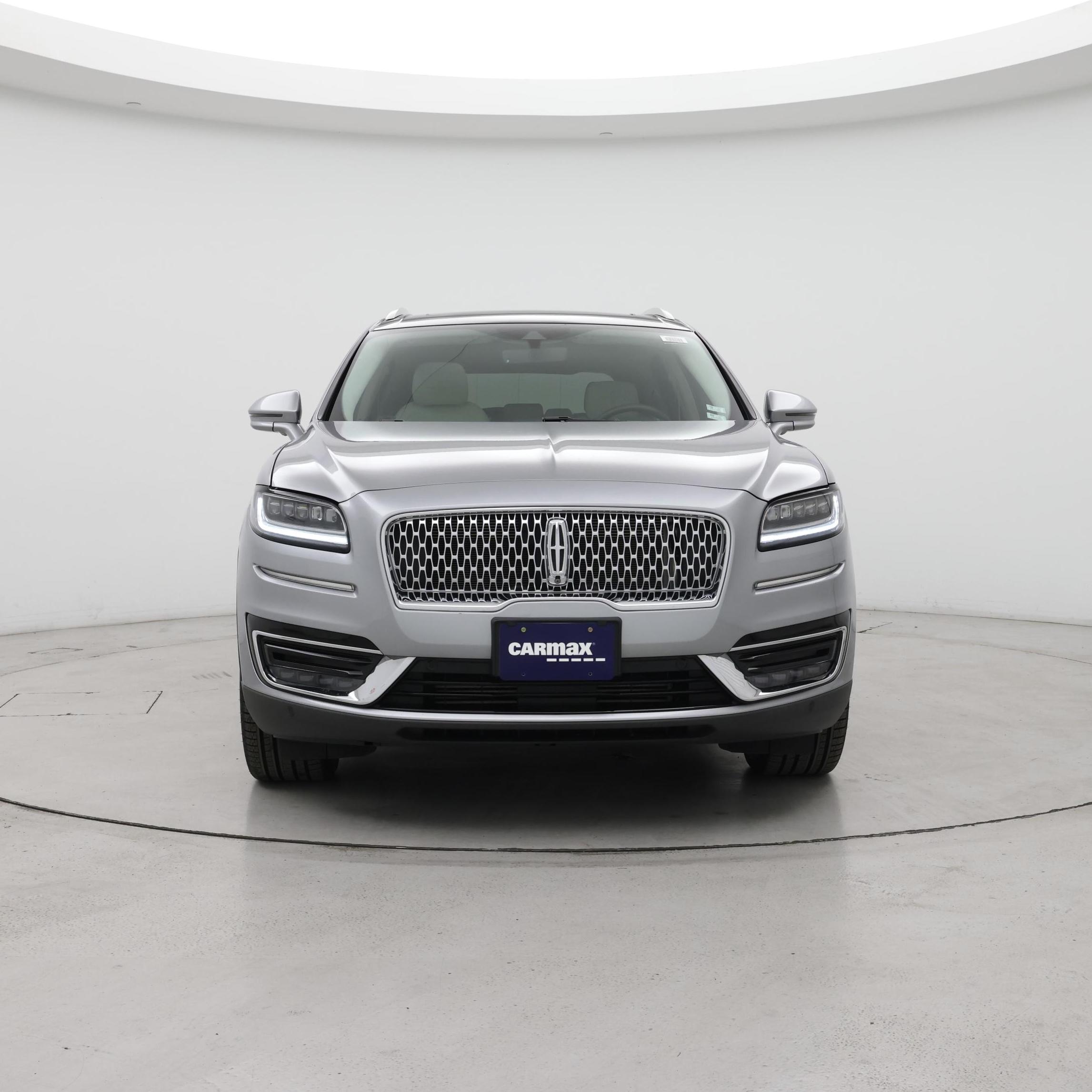 Thumbnail: 2020 Lincoln Nautilus - 5