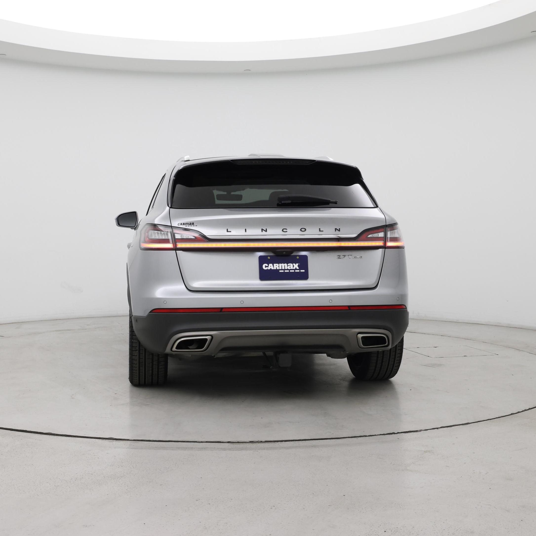 Thumbnail: 2020 Lincoln Nautilus - 6