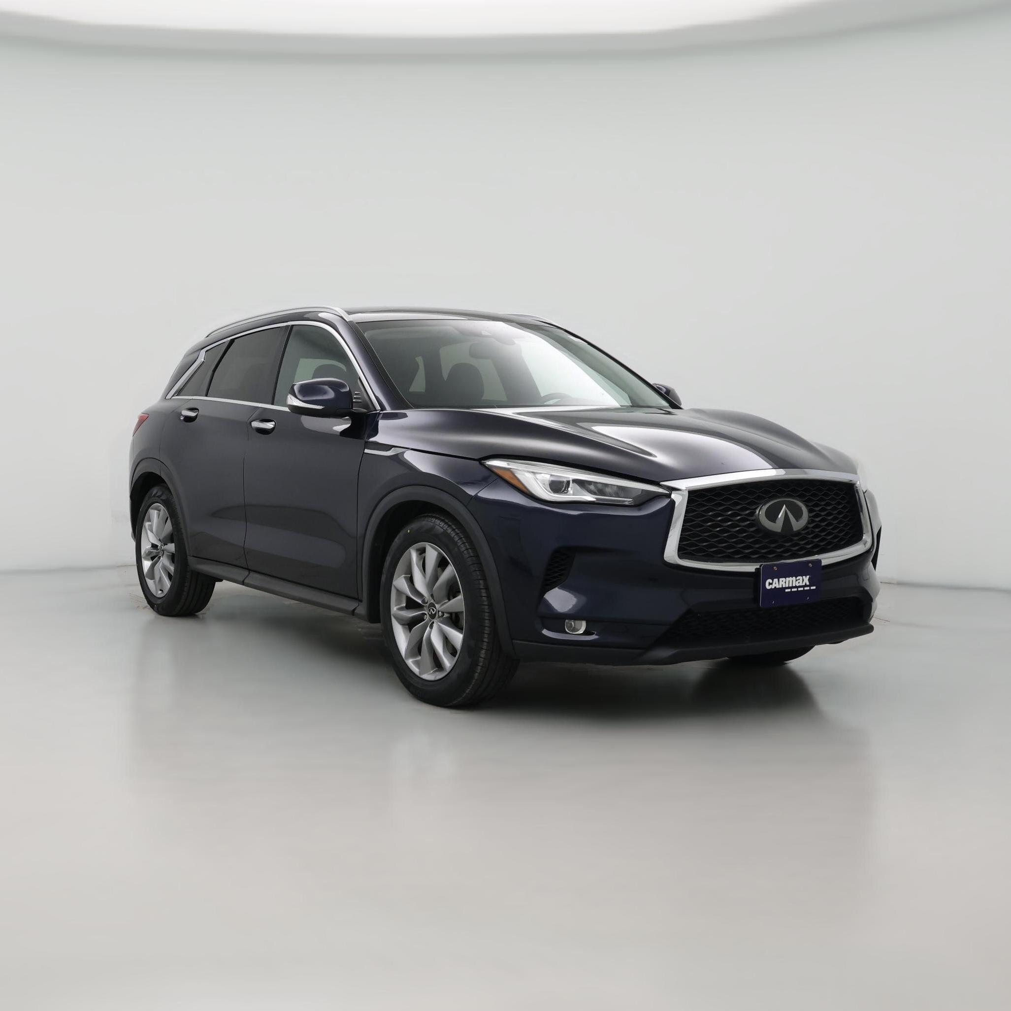 Thumbnail: 2021 INFINITI QX50 - 1