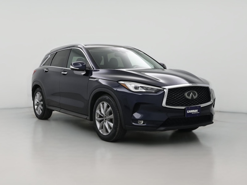 2021 INFINITI QX50 Luxe -
                  Springfield, IL