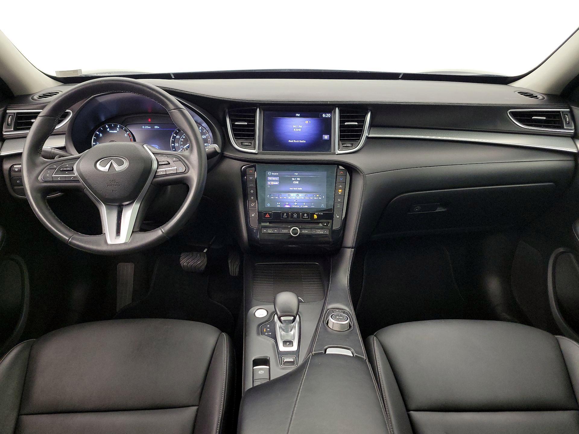 Thumbnail: 2021 INFINITI QX50 - 9