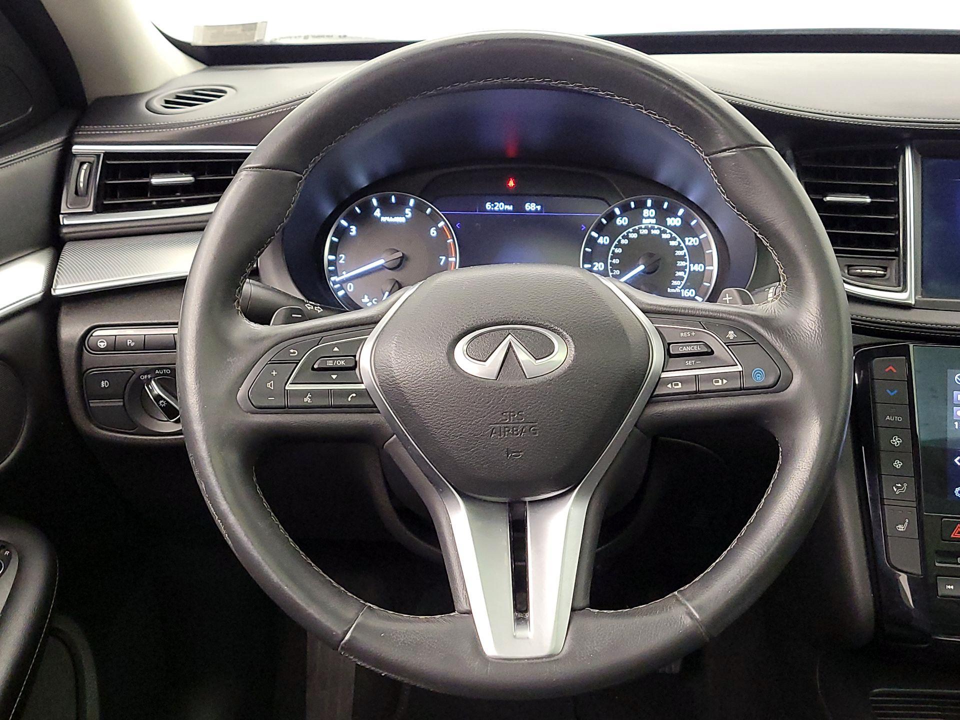 Thumbnail: 2021 INFINITI QX50 - 10