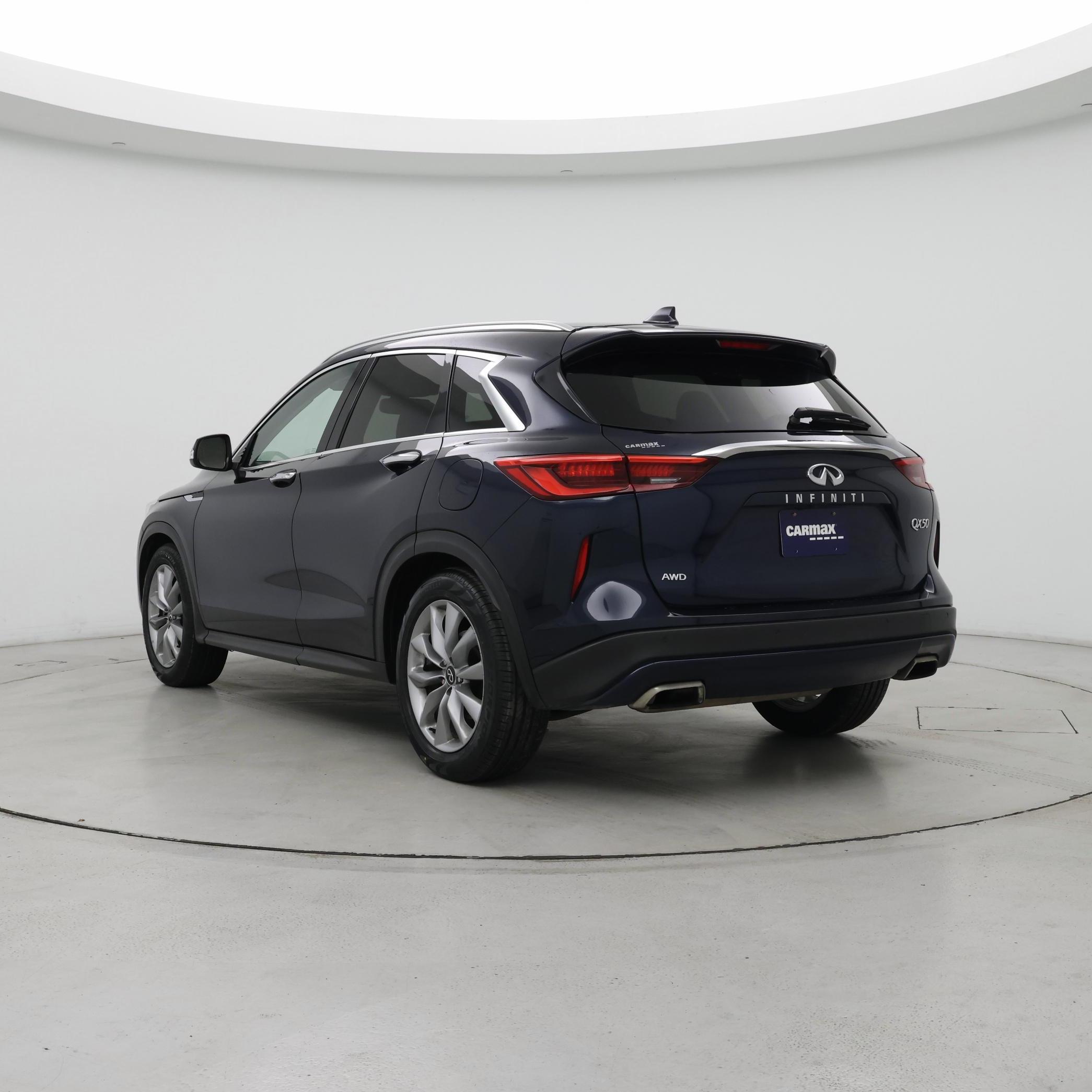 Thumbnail: 2021 INFINITI QX50 - 2