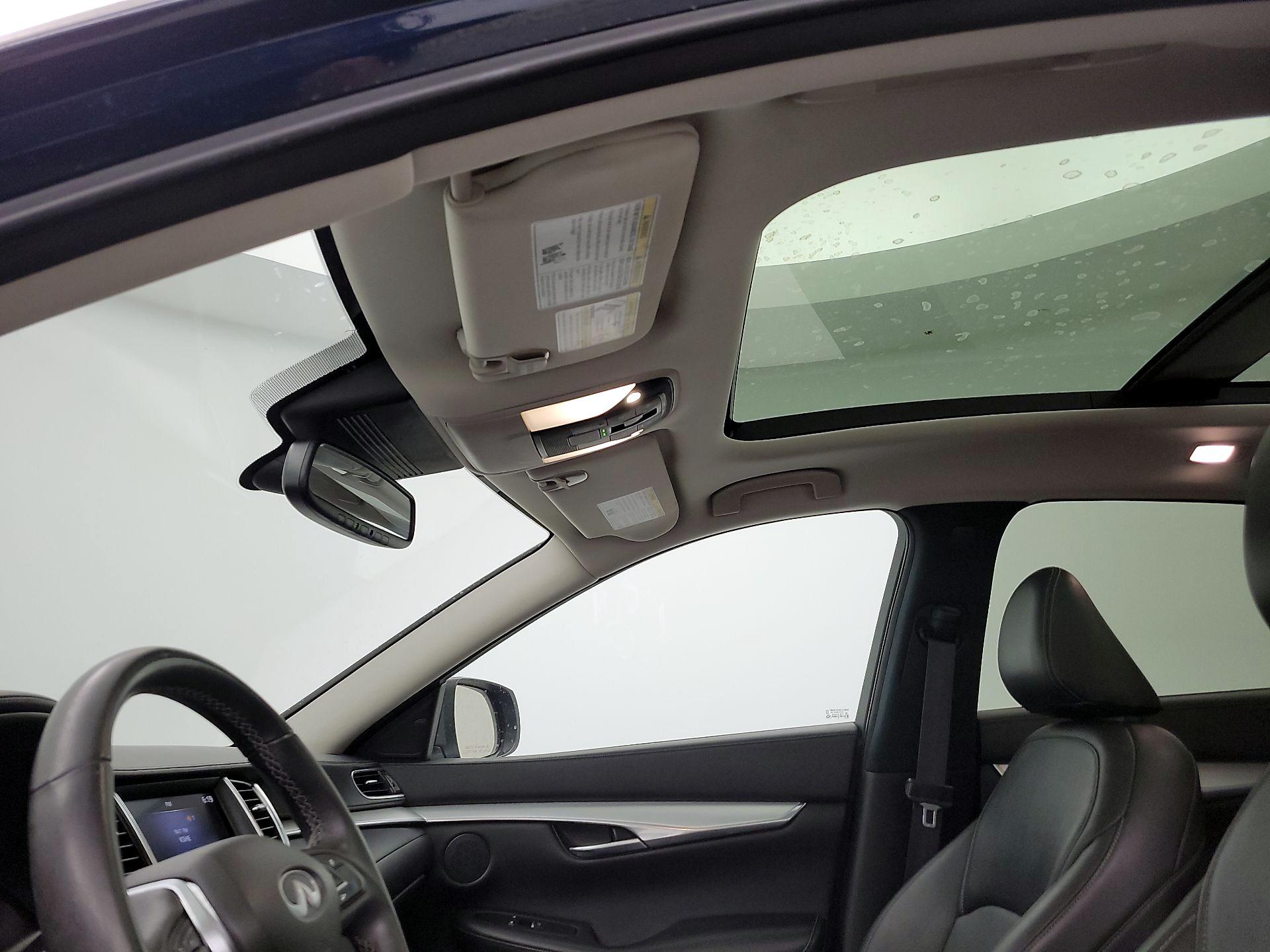 Thumbnail: 2021 INFINITI QX50 - 19