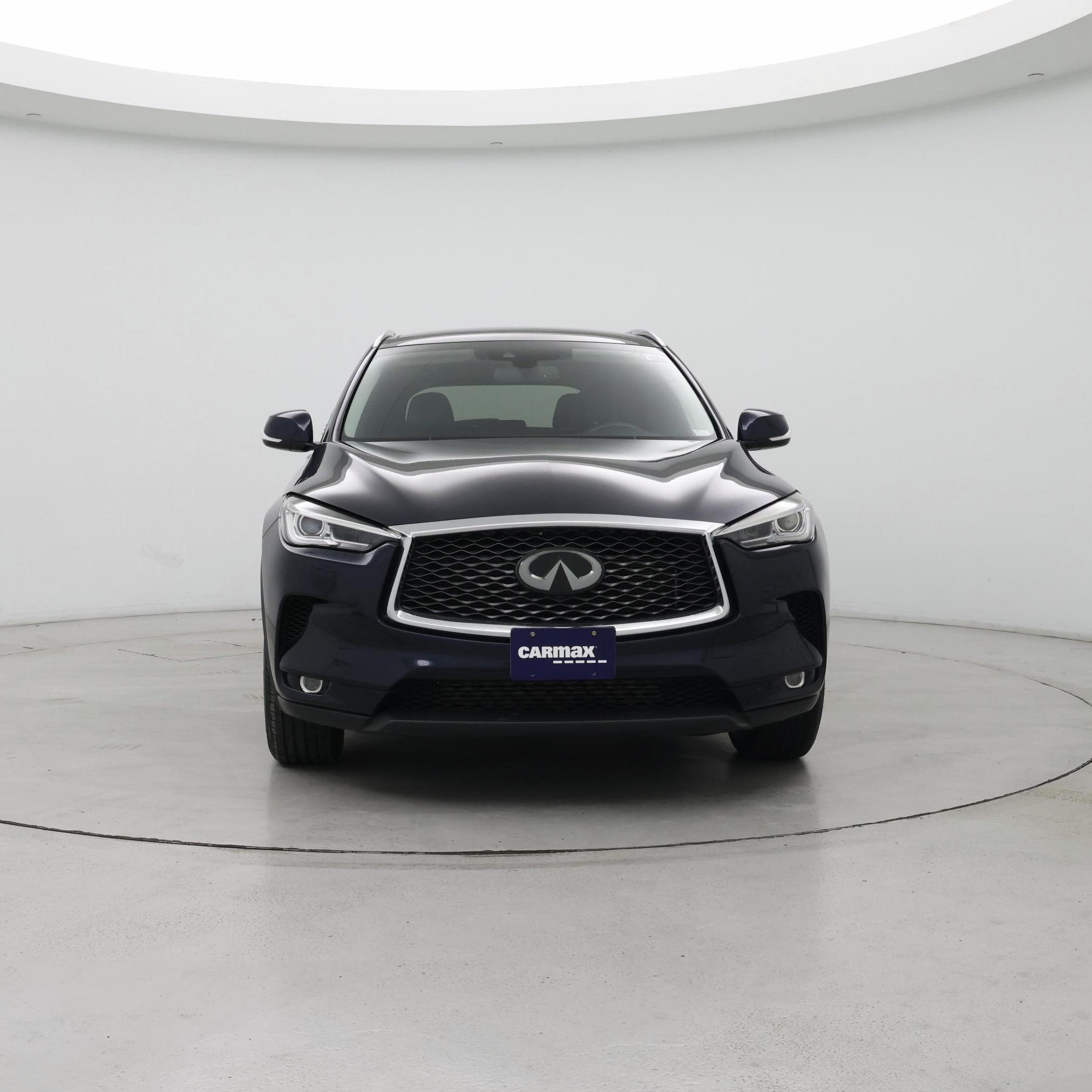 Thumbnail: 2021 INFINITI QX50 - 5