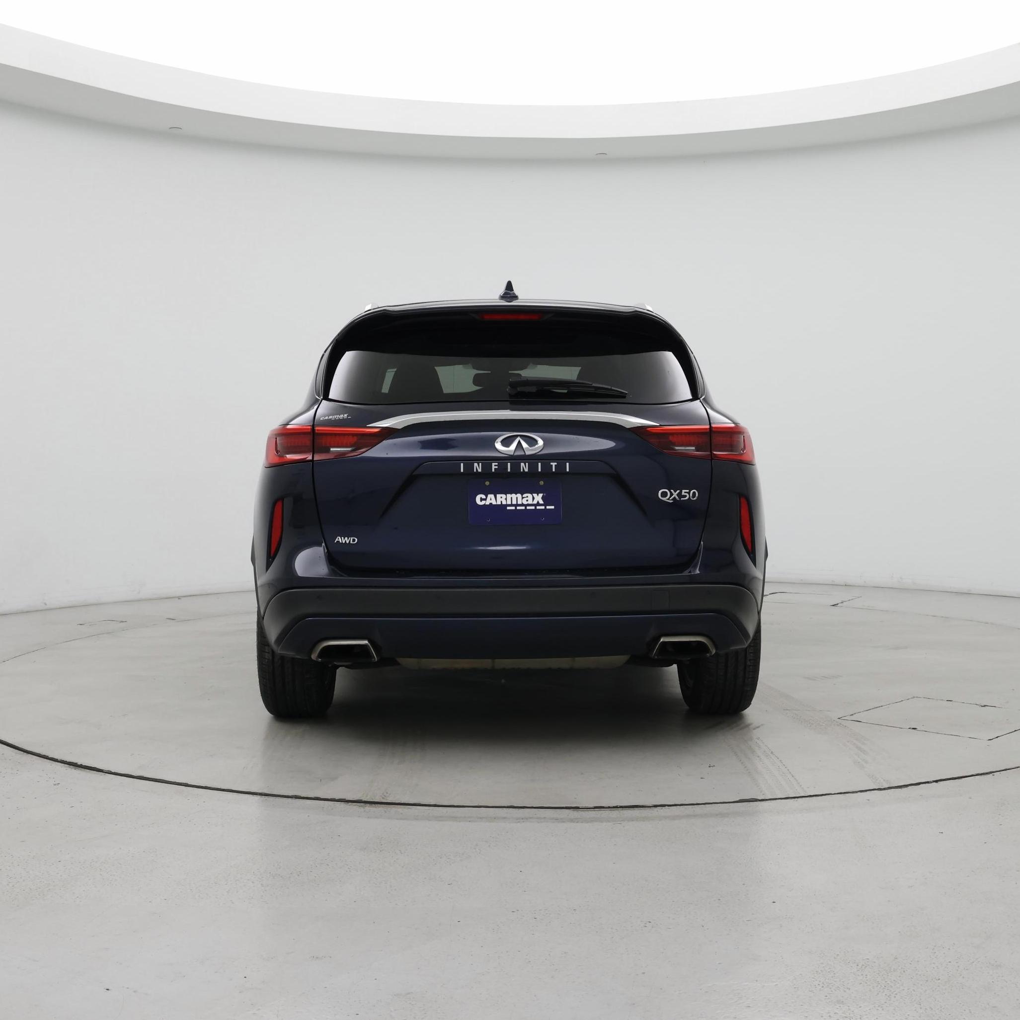 Thumbnail: 2021 INFINITI QX50 - 6