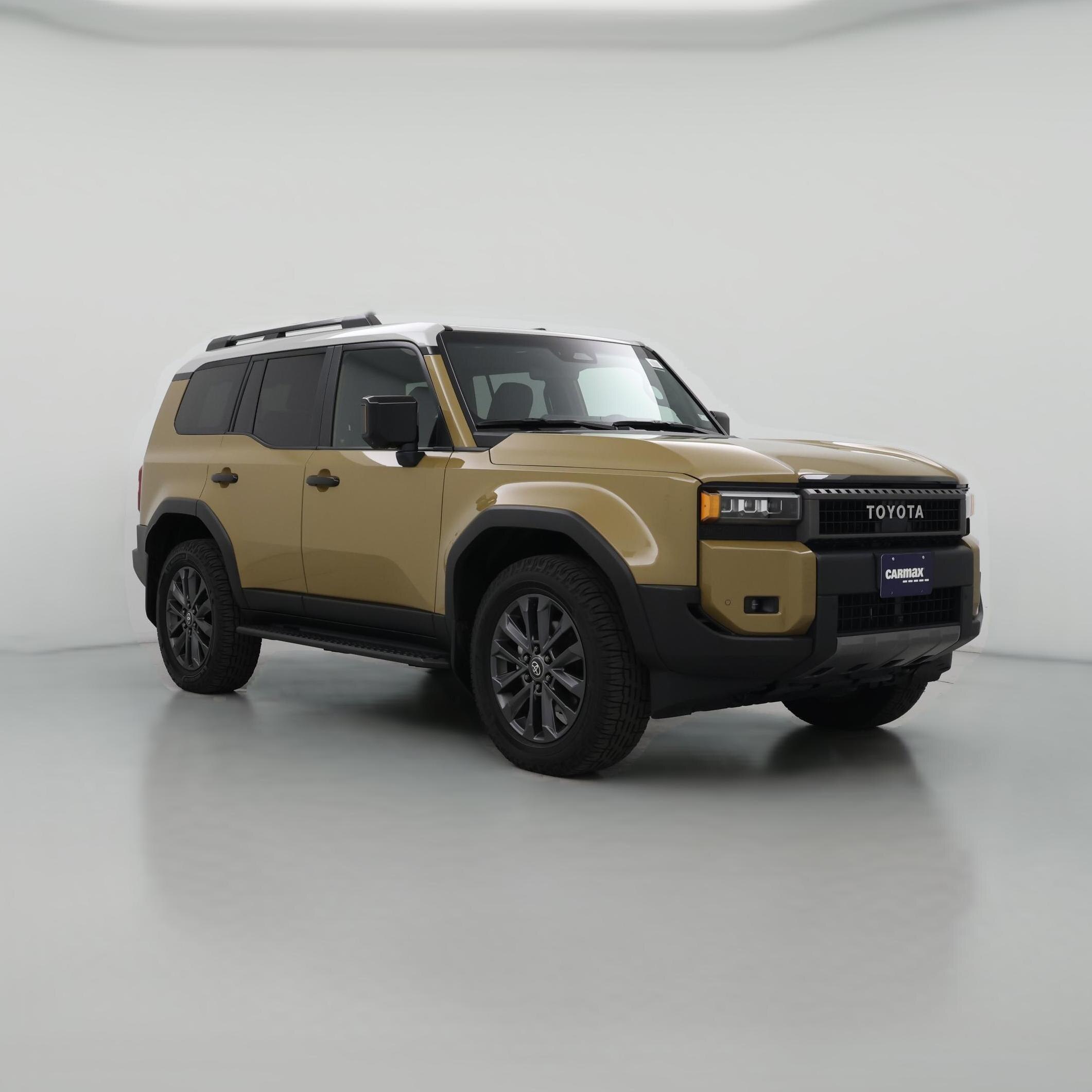 Thumbnail: 2025 Toyota Land Cruiser - 1