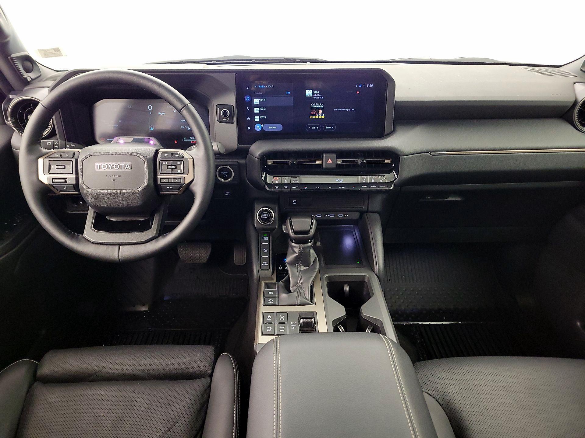 Thumbnail: 2025 Toyota Land Cruiser - 9