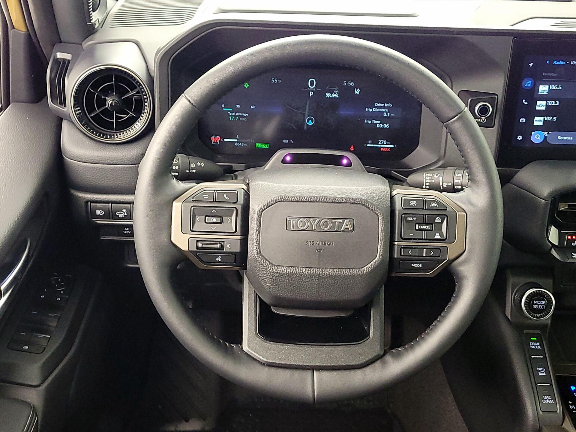 Thumbnail: 2025 Toyota Land Cruiser - 10