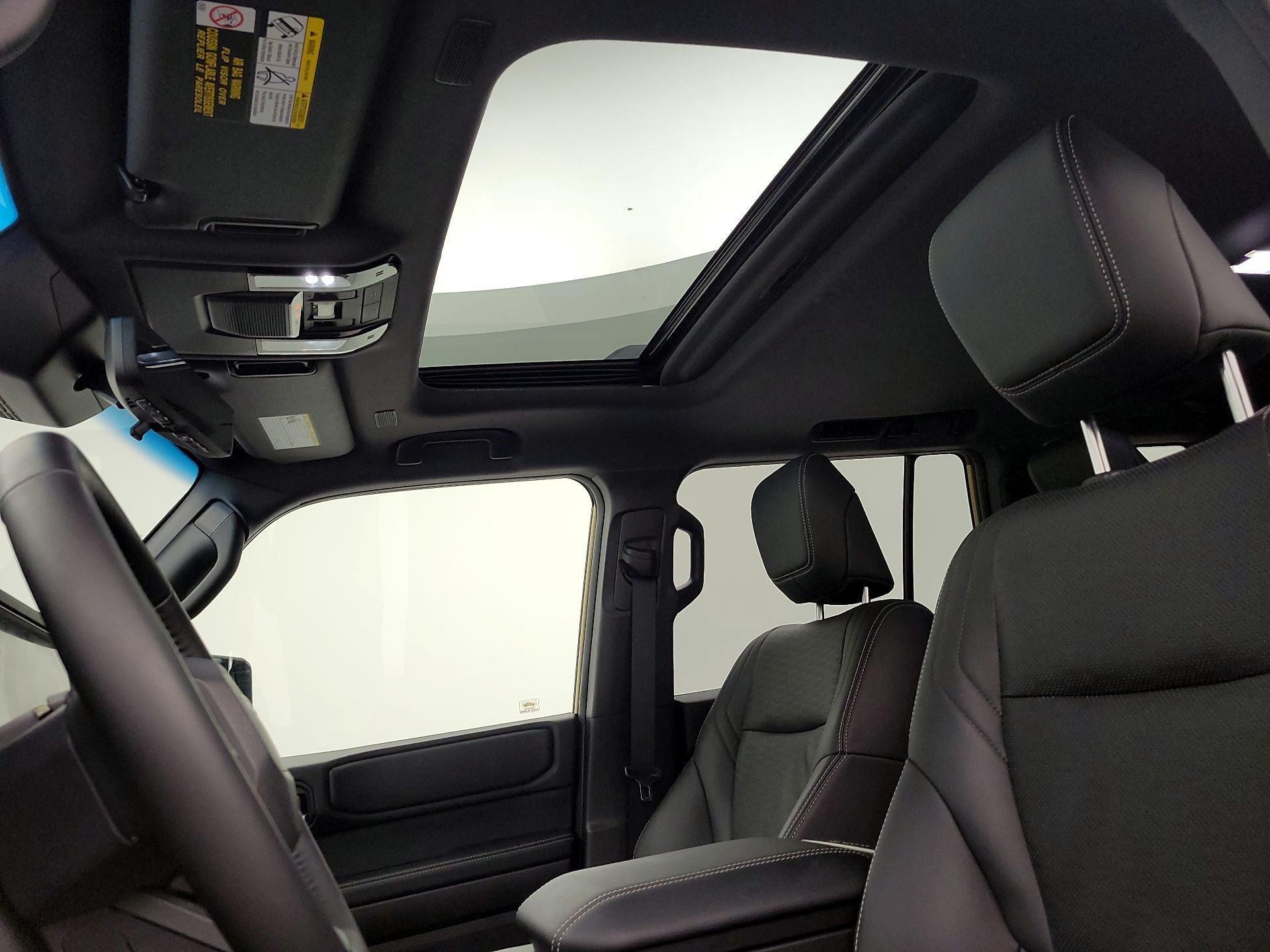 Thumbnail: 2025 Toyota Land Cruiser - 20