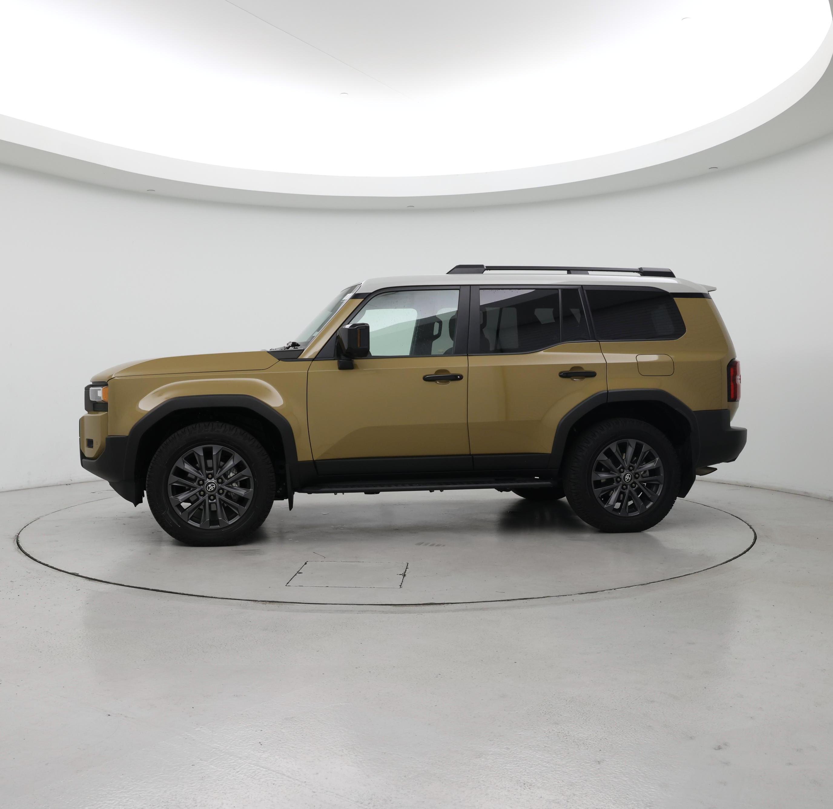 Thumbnail: 2025 Toyota Land Cruiser - 3