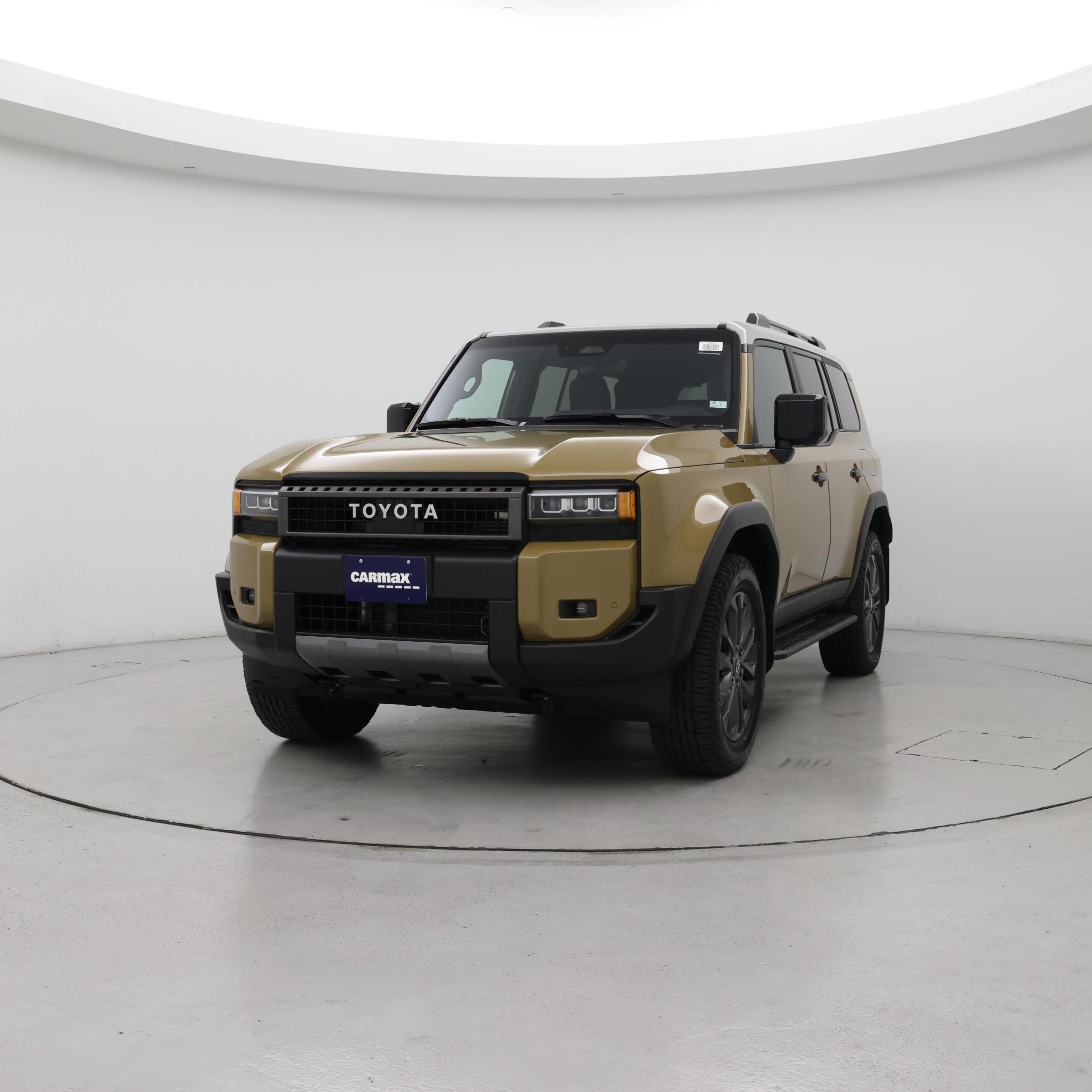 Thumbnail: 2025 Toyota Land Cruiser - 4