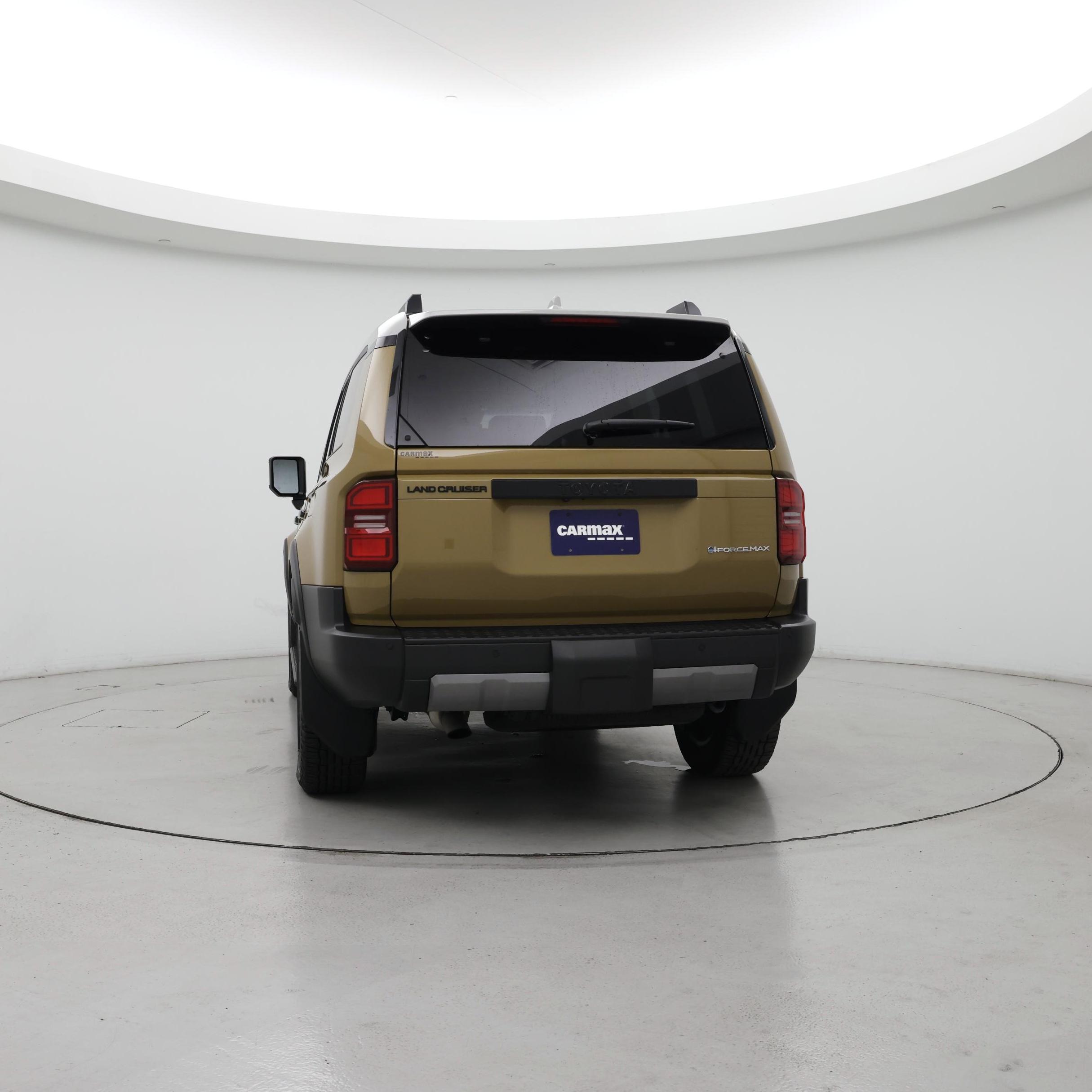 Thumbnail: 2025 Toyota Land Cruiser - 6