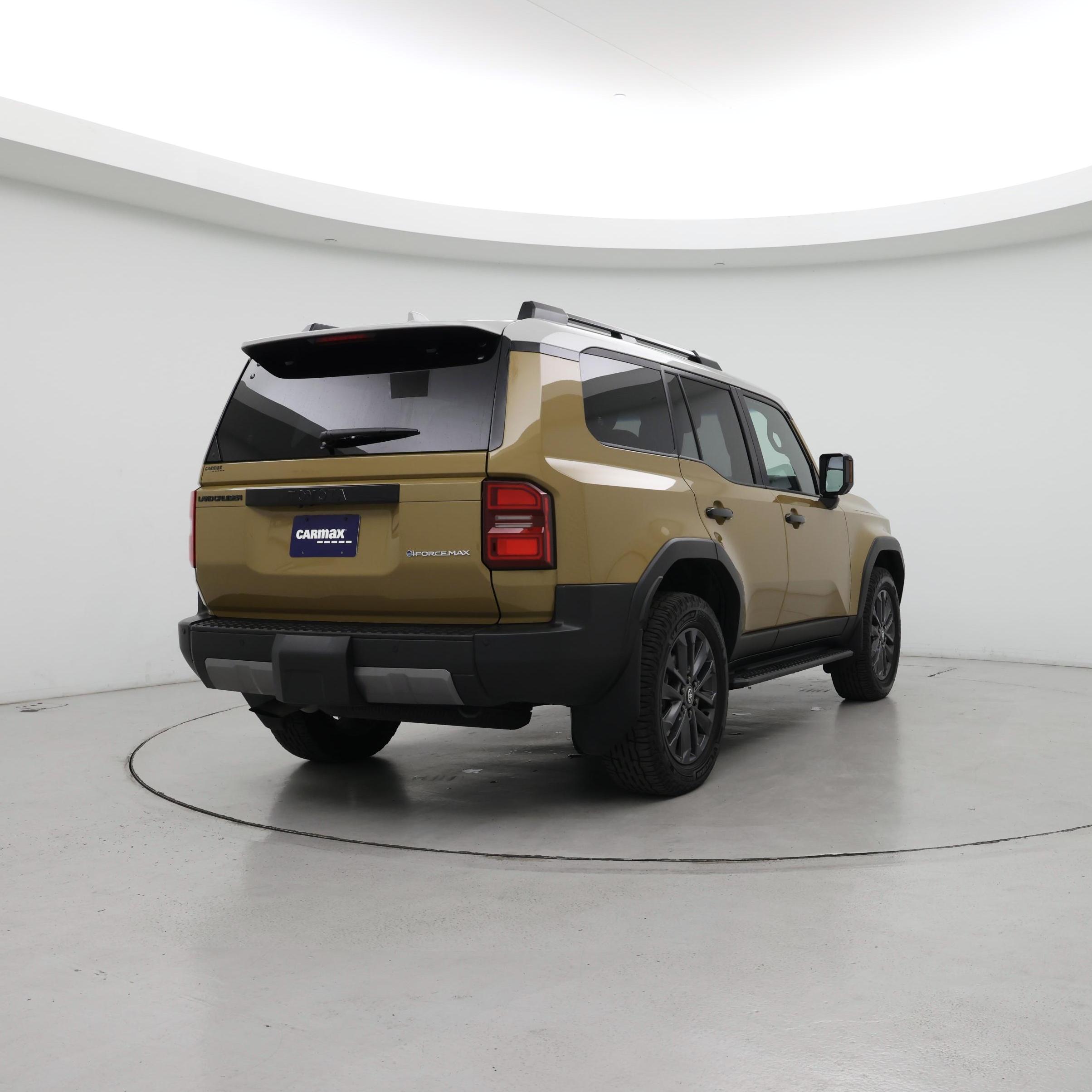 Thumbnail: 2025 Toyota Land Cruiser - 8