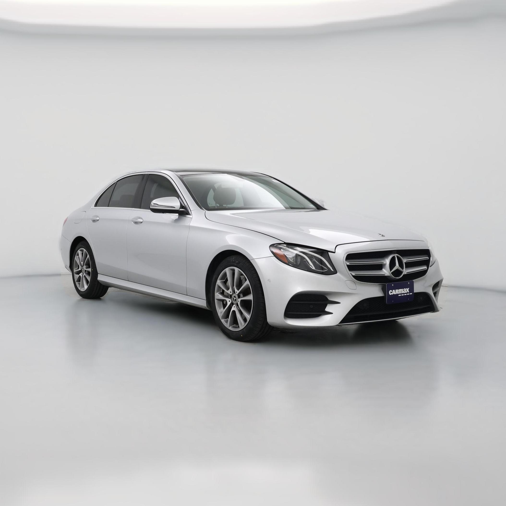 Thumbnail: 2020 Mercedes-Benz E-Class - 1