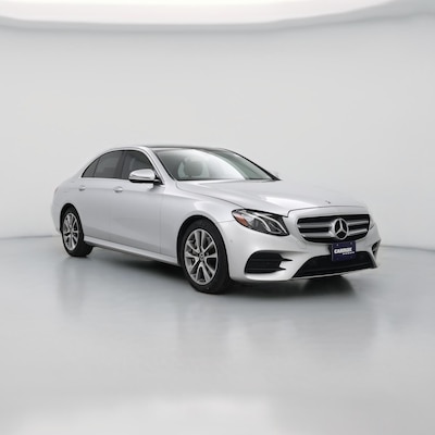 2020 Mercedes-Benz E450