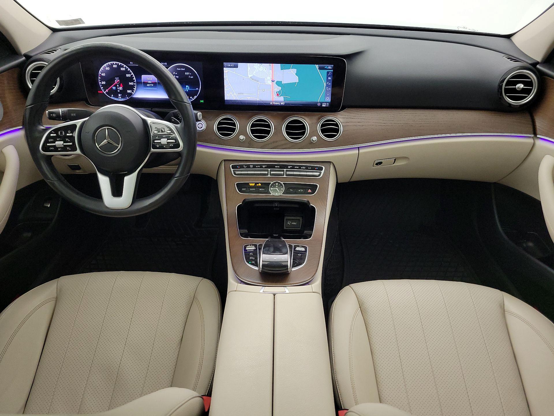 Thumbnail: 2020 Mercedes-Benz E-Class - 9