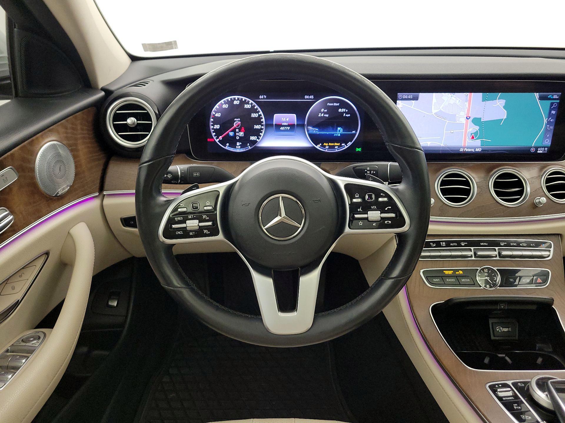 Thumbnail: 2020 Mercedes-Benz E-Class - 10