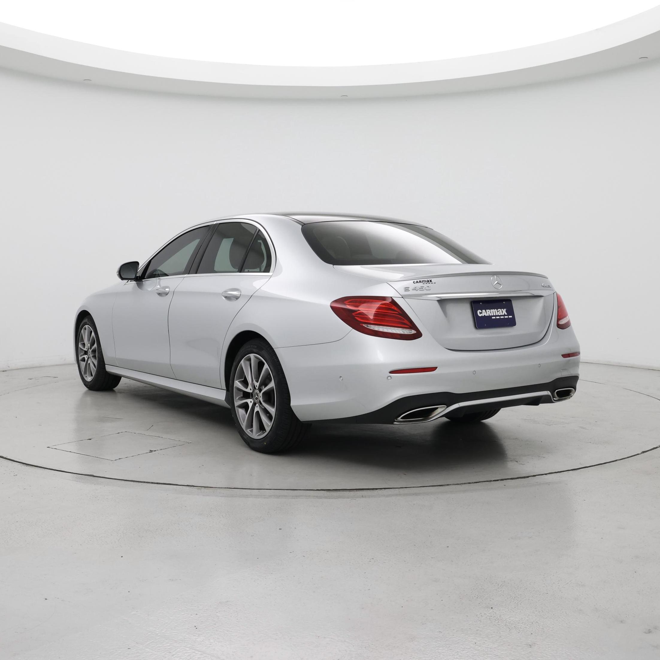 Thumbnail: 2020 Mercedes-Benz E-Class - 2