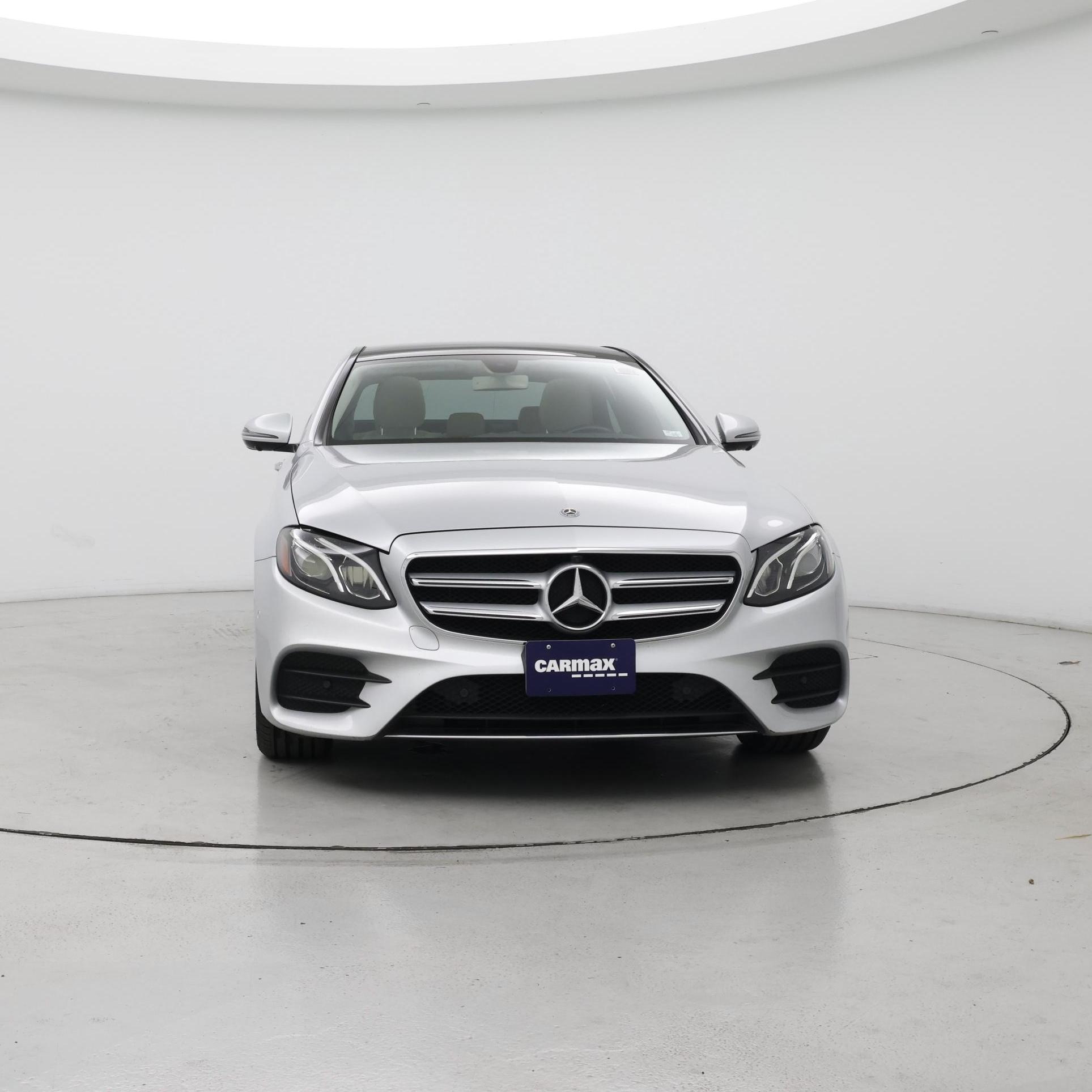 Thumbnail: 2020 Mercedes-Benz E-Class - 5