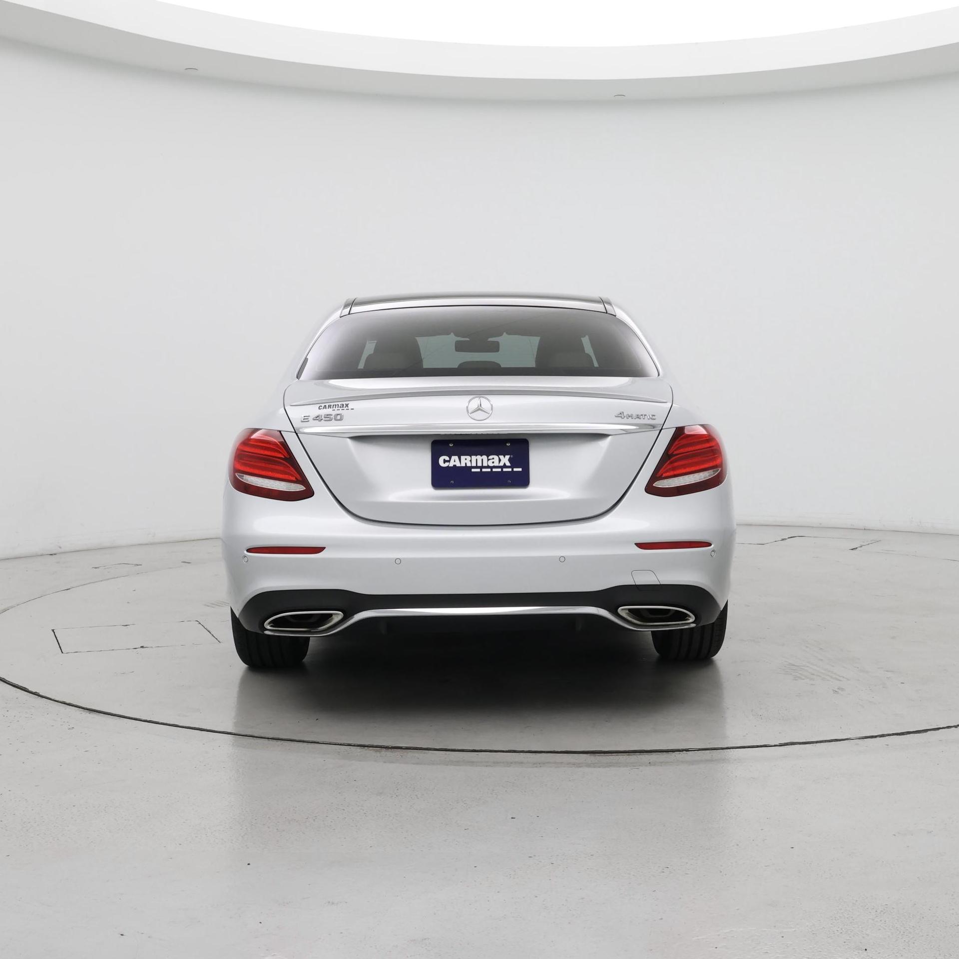 Thumbnail: 2020 Mercedes-Benz E-Class - 6