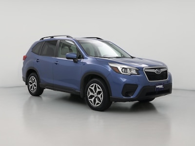 2020 Subaru Forester Premium