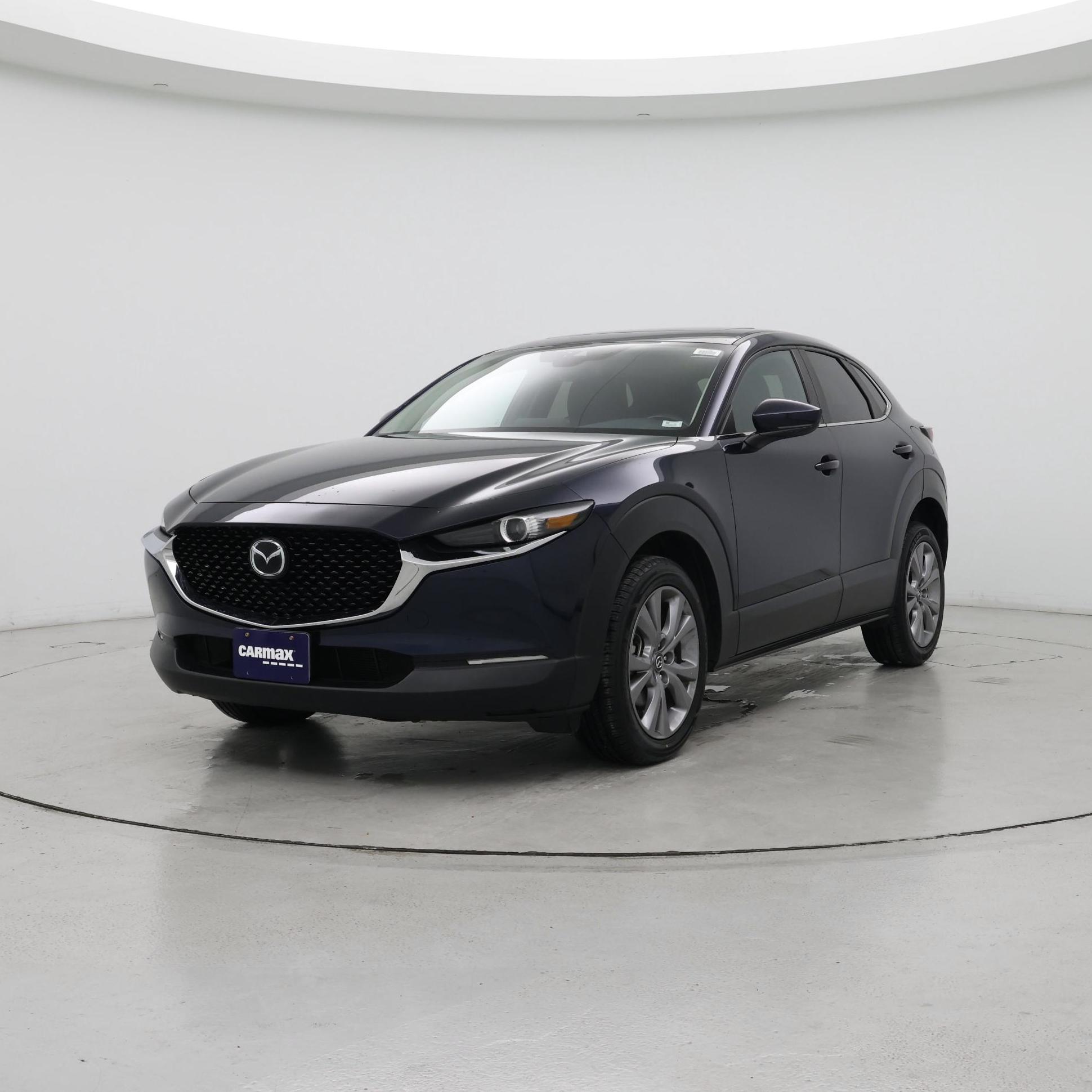 Thumbnail: 2021 Mazda CX-30 - 4