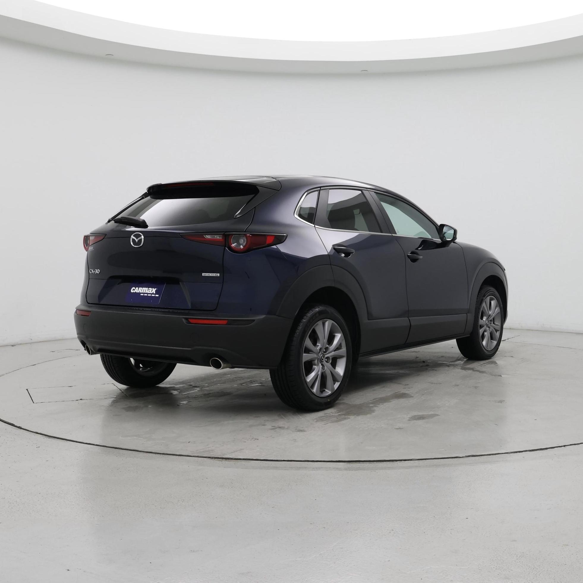 Thumbnail: 2021 Mazda CX-30 - 8