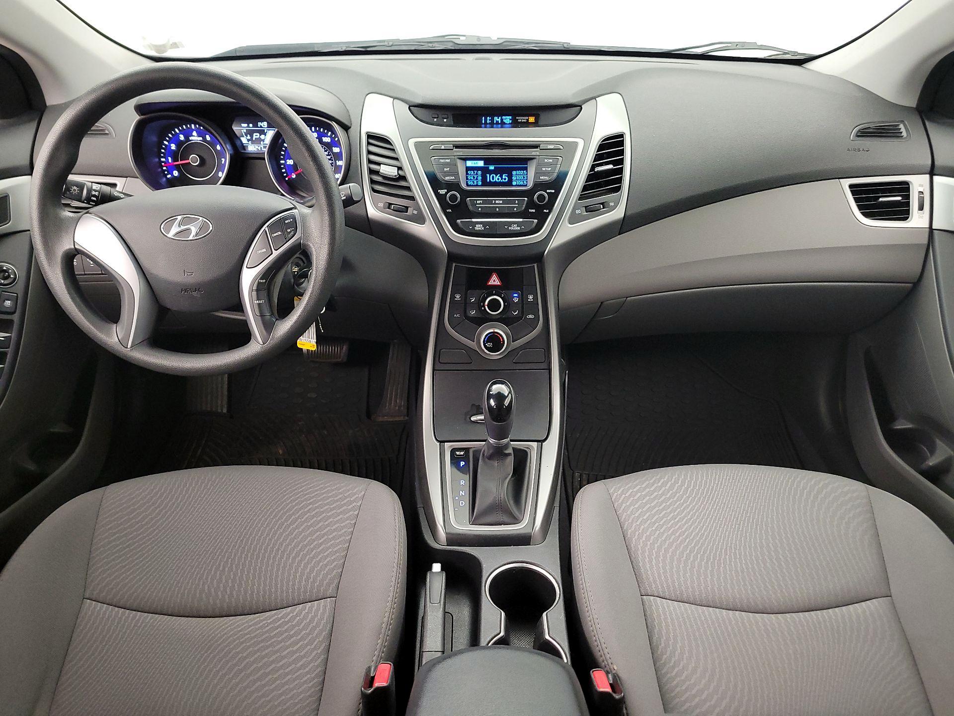 Thumbnail: 2016 Hyundai Elantra - 9