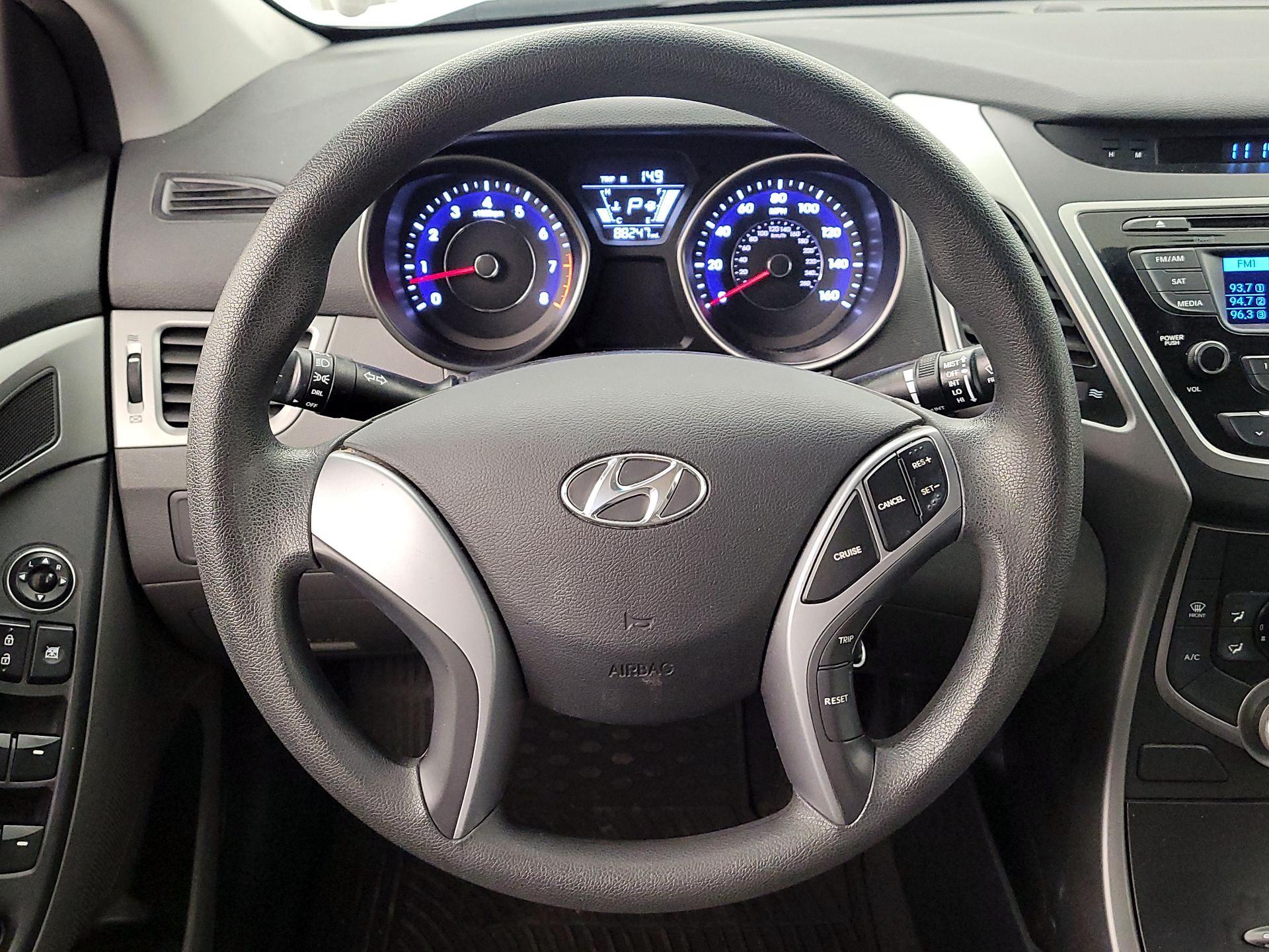 Thumbnail: 2016 Hyundai Elantra - 10