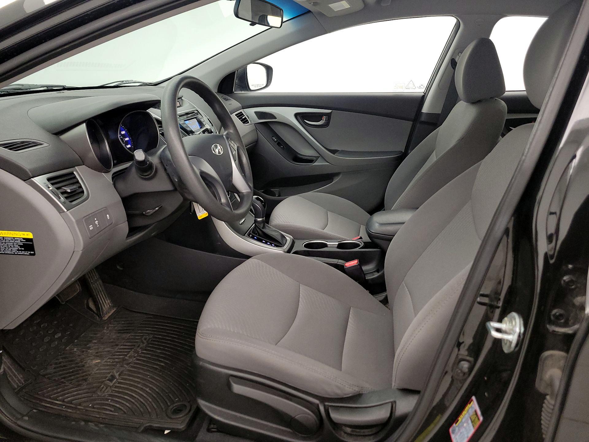 Thumbnail: 2016 Hyundai Elantra - 11