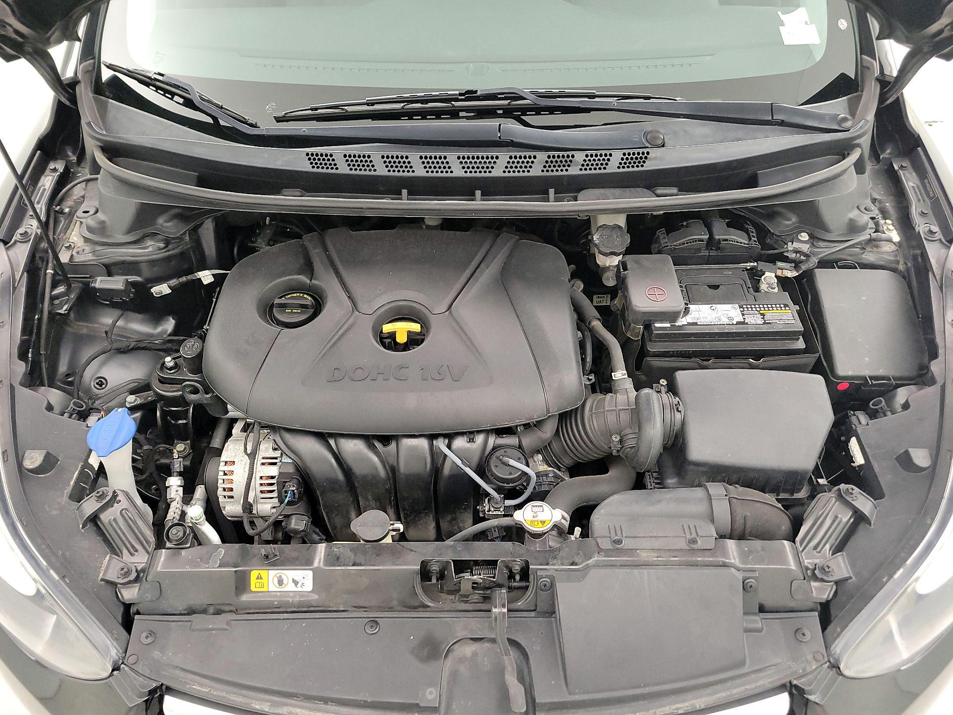 Thumbnail: 2016 Hyundai Elantra - 20