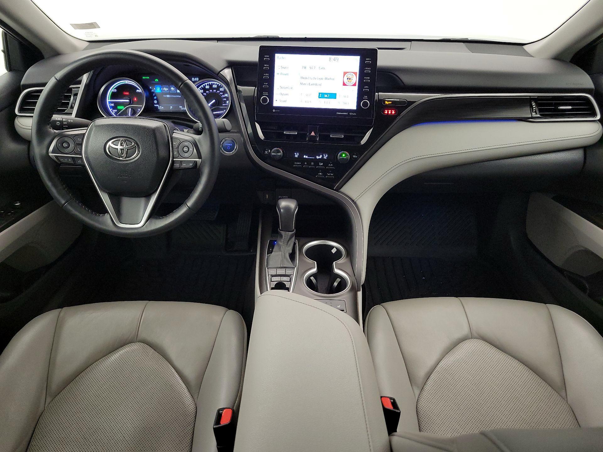 Thumbnail: 2023 Toyota Camry - 9