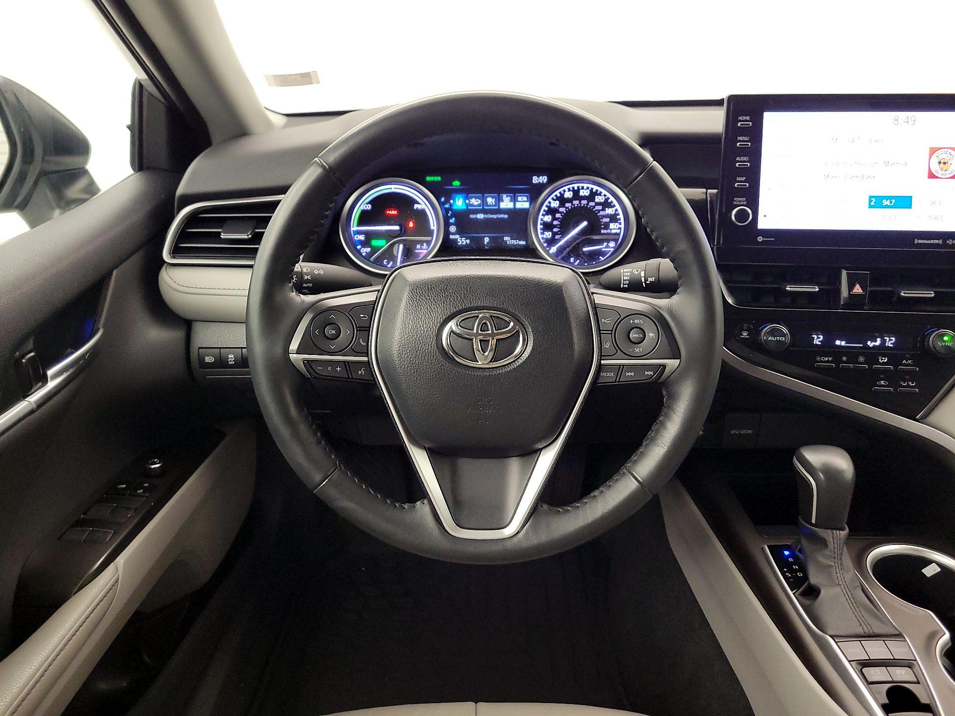 Thumbnail: 2023 Toyota Camry - 10