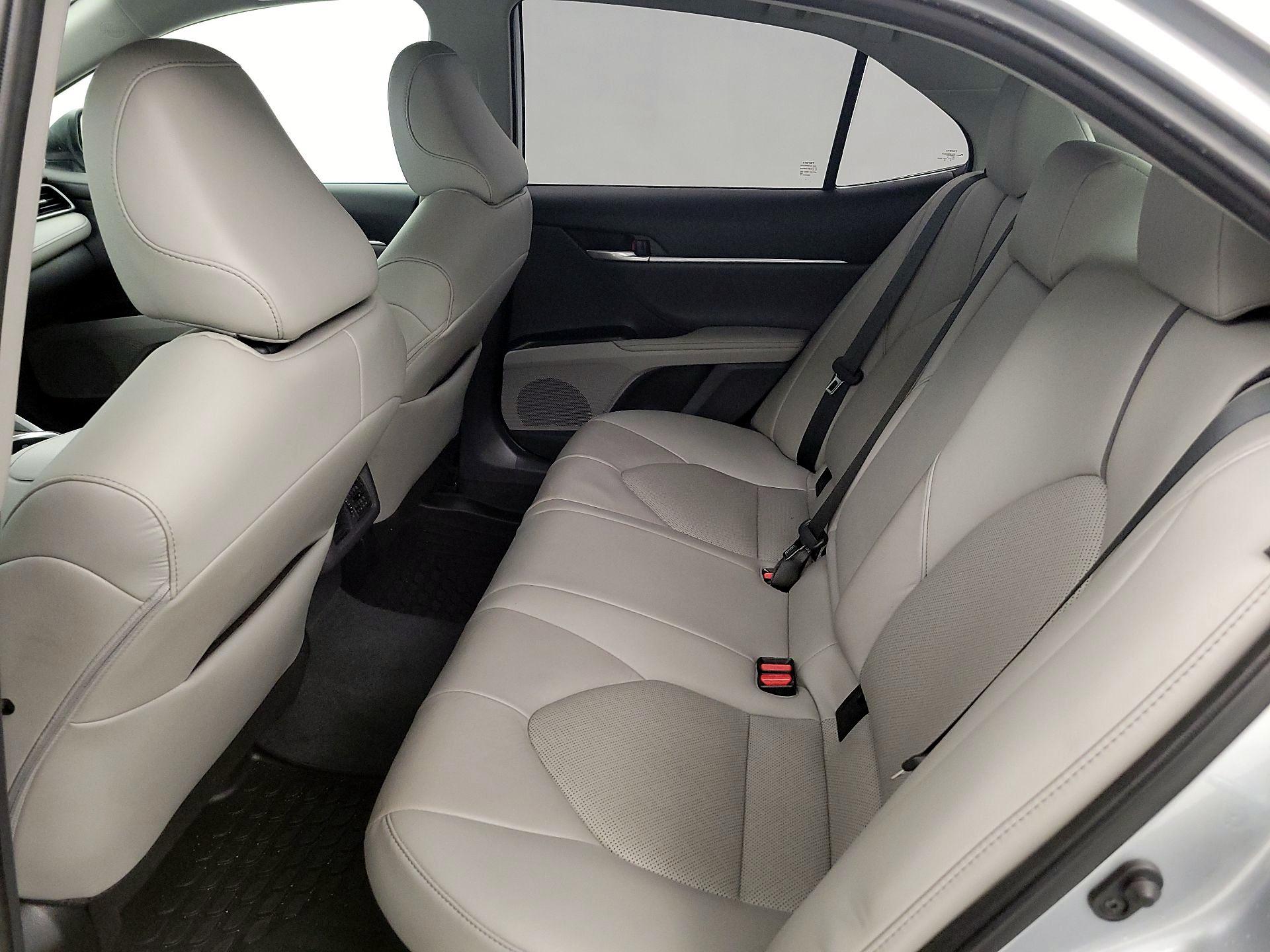 Thumbnail: 2023 Toyota Camry - 19