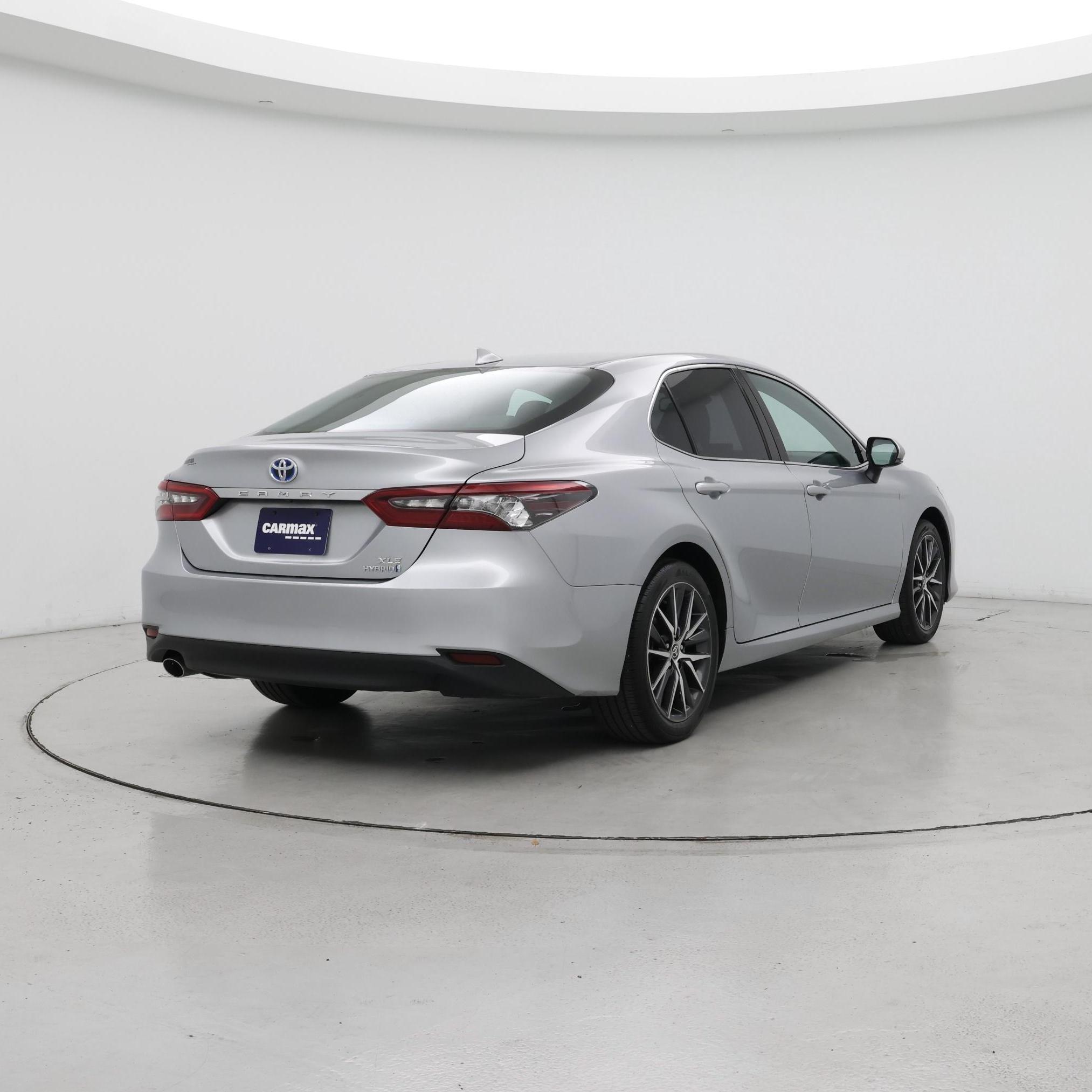 Thumbnail: 2023 Toyota Camry - 8