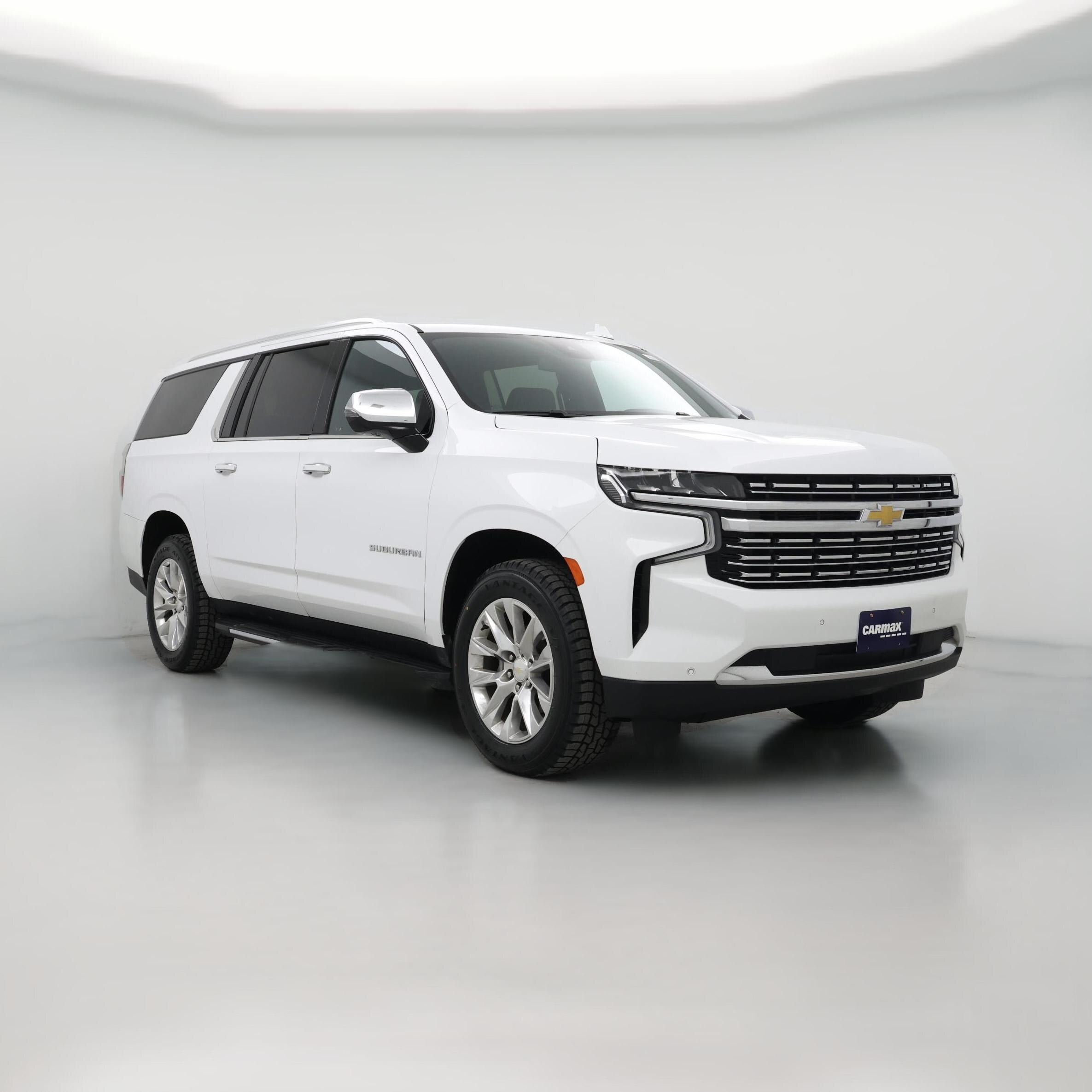 Thumbnail: 2023 Chevrolet Suburban - 1