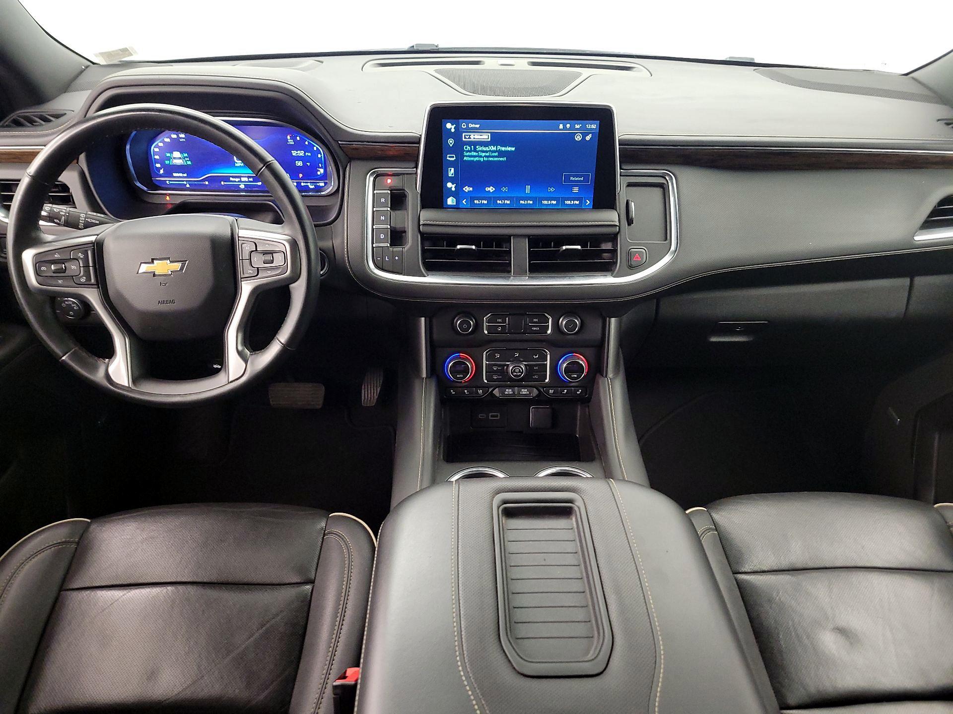 Thumbnail: 2023 Chevrolet Suburban - 9