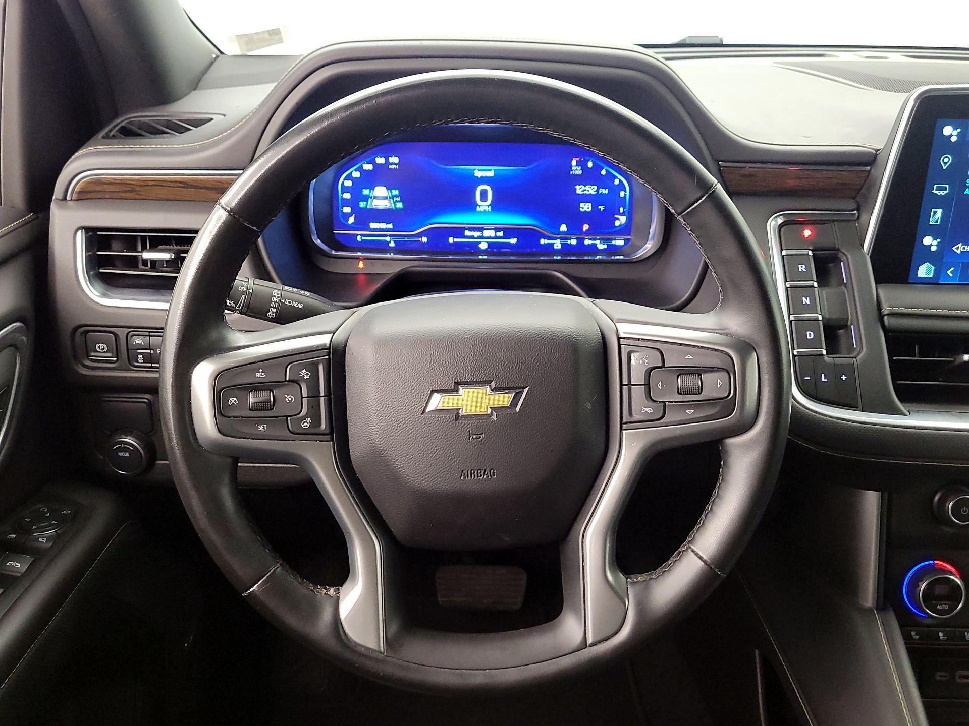 Thumbnail: 2023 Chevrolet Suburban - 10