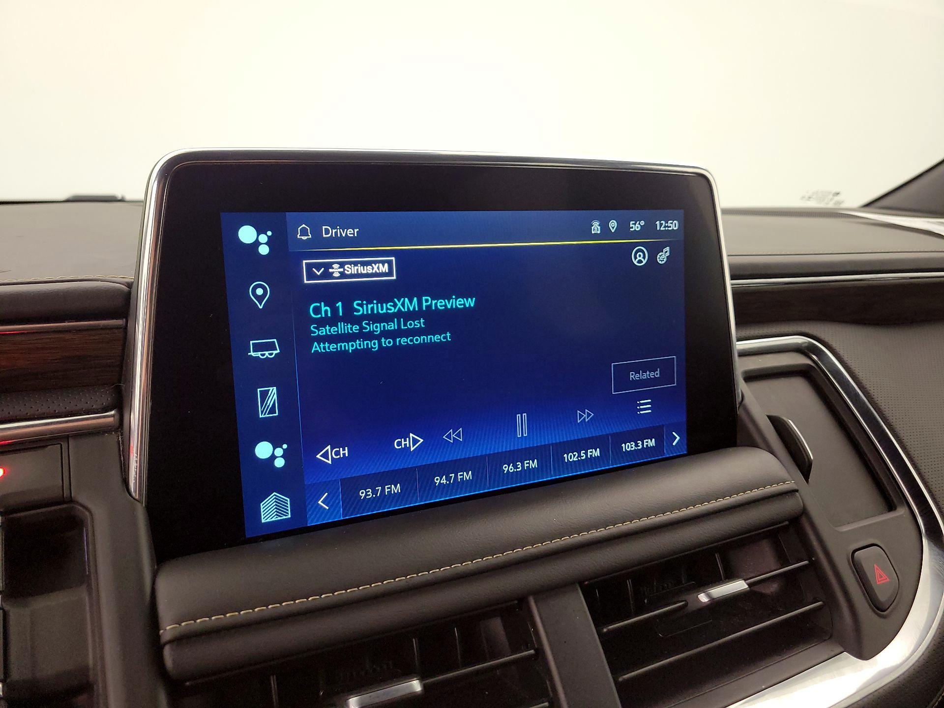 Thumbnail: 2023 Chevrolet Suburban - 15