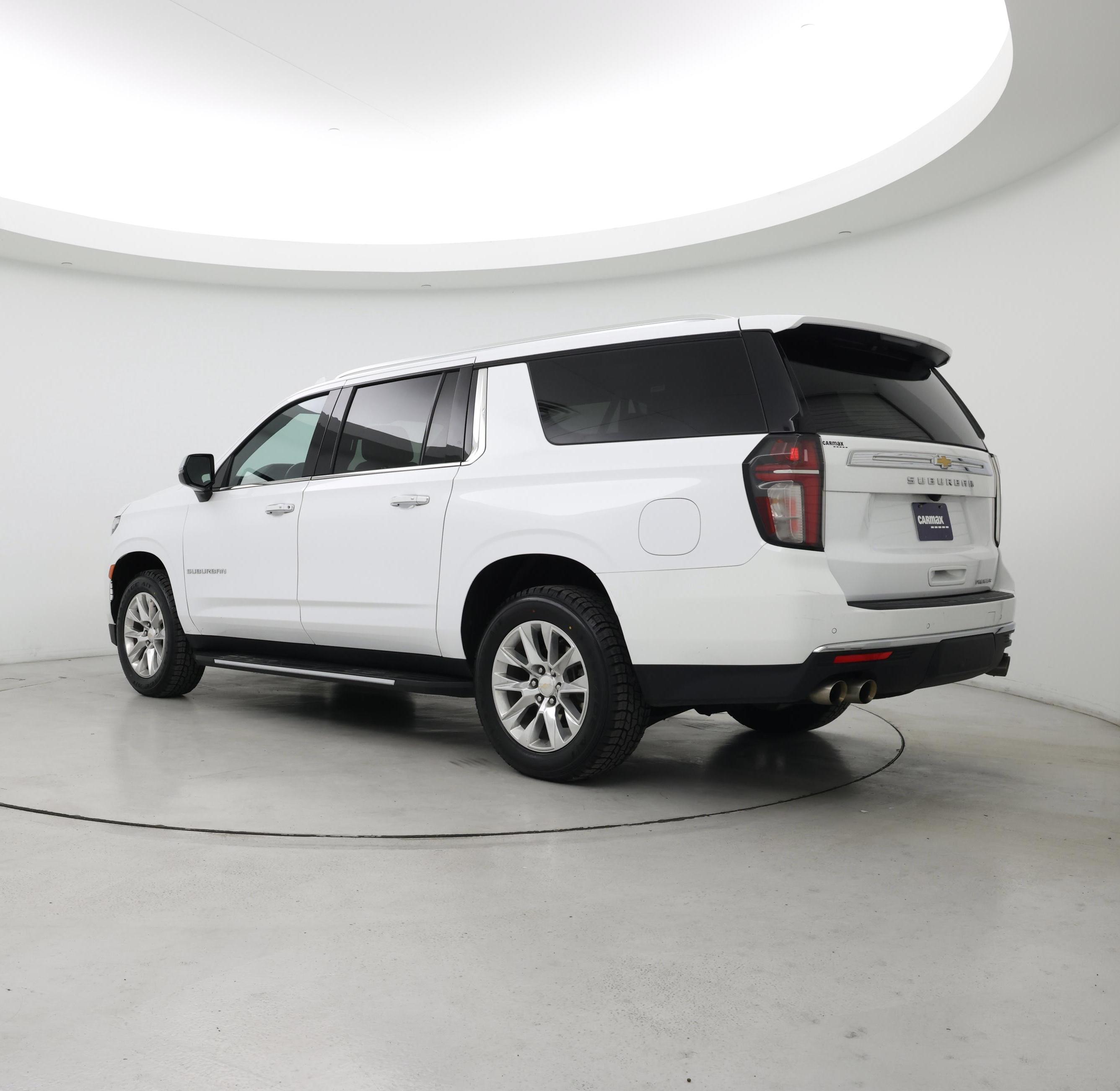 Thumbnail: 2023 Chevrolet Suburban - 2