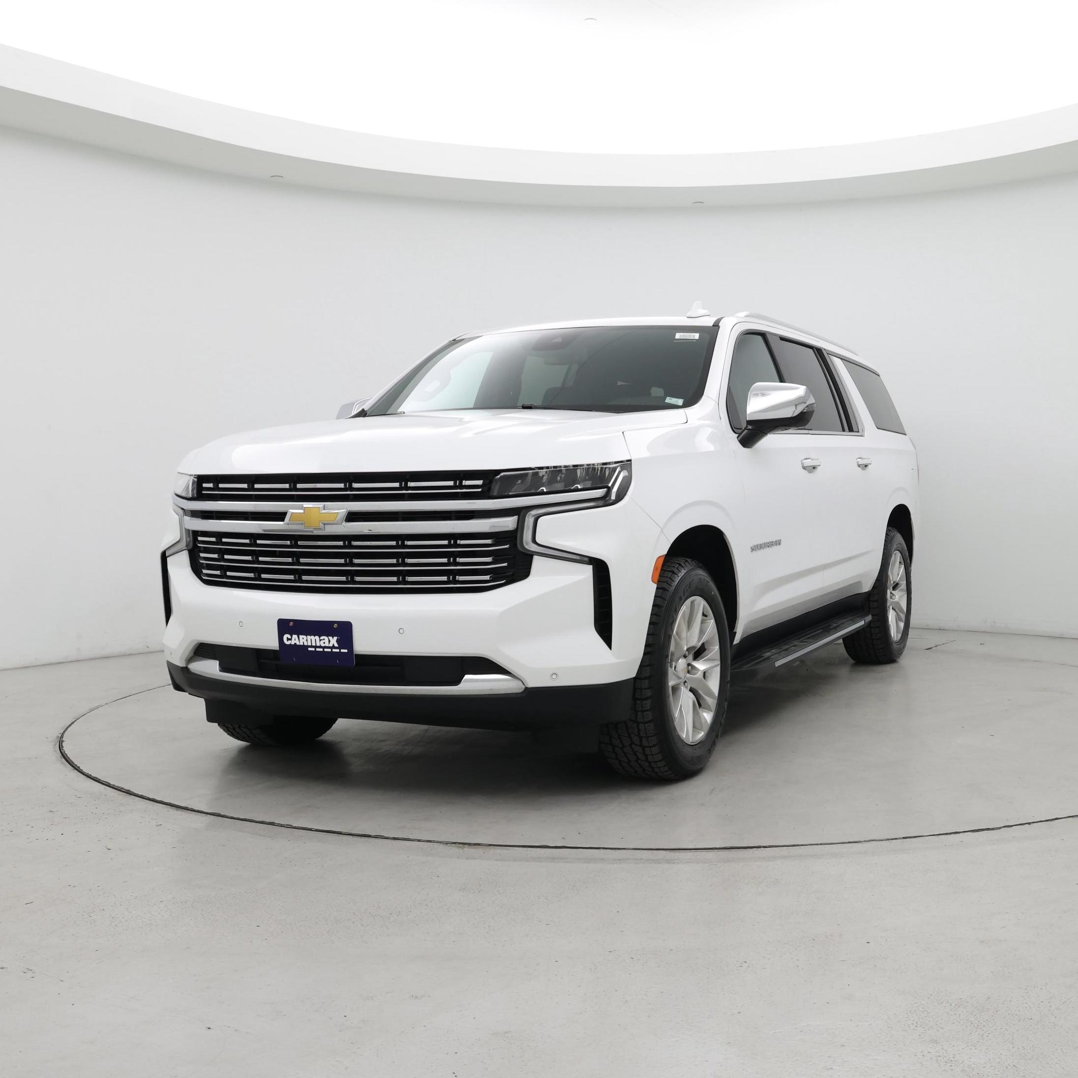 Thumbnail: 2023 Chevrolet Suburban - 4