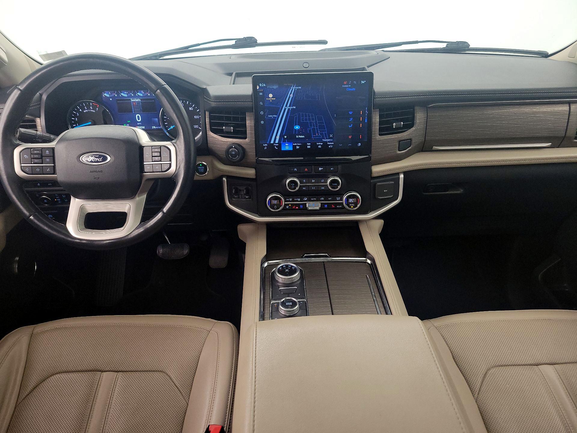 Thumbnail: 2023 Ford Expedition - 9