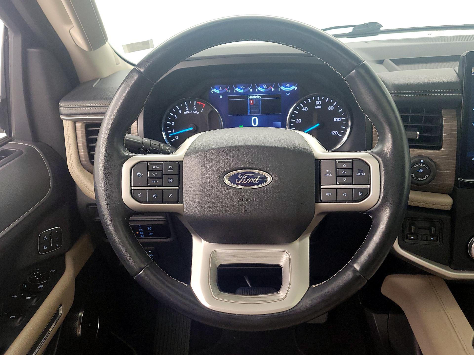 Thumbnail: 2023 Ford Expedition - 10