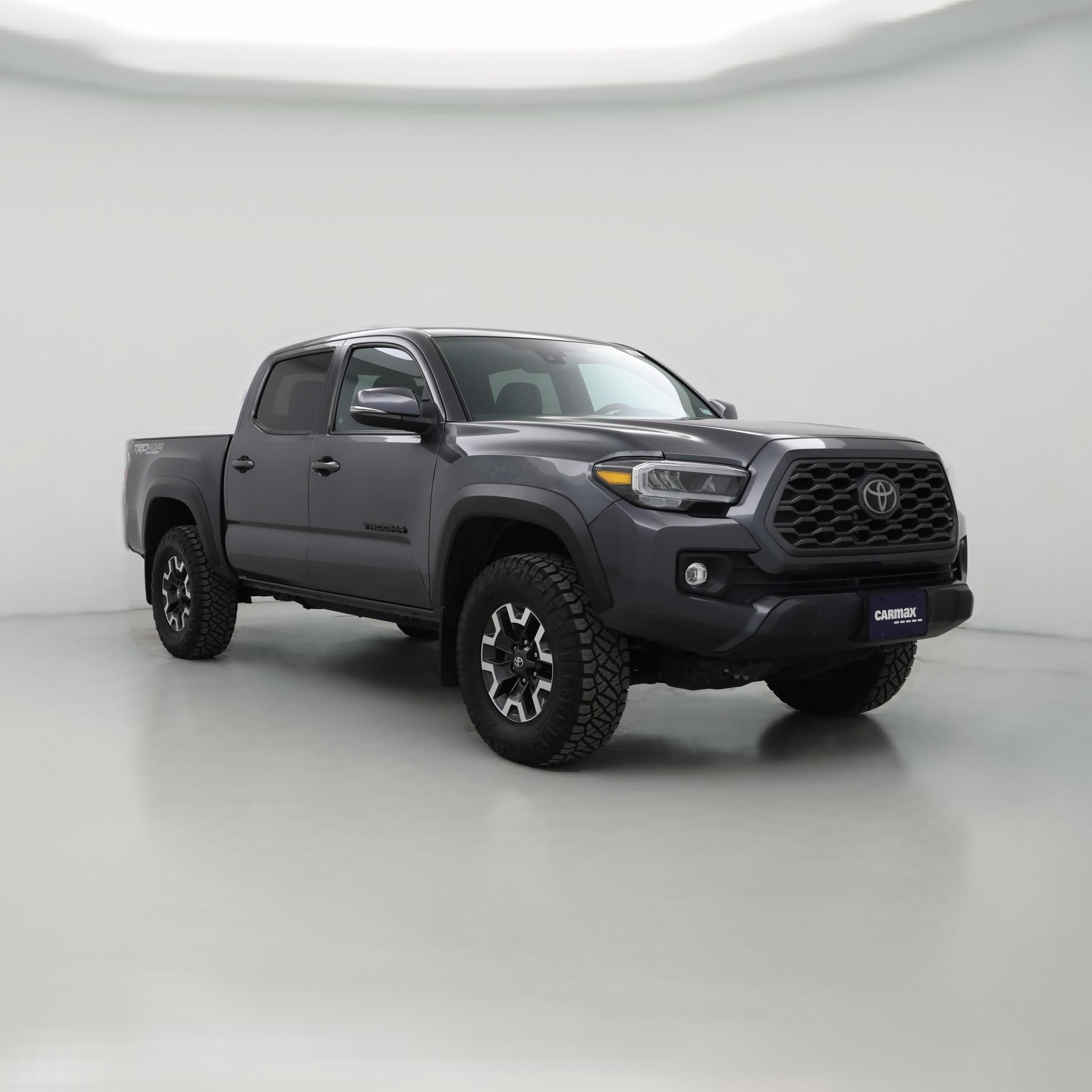Thumbnail: 2021 Toyota Tacoma - 1