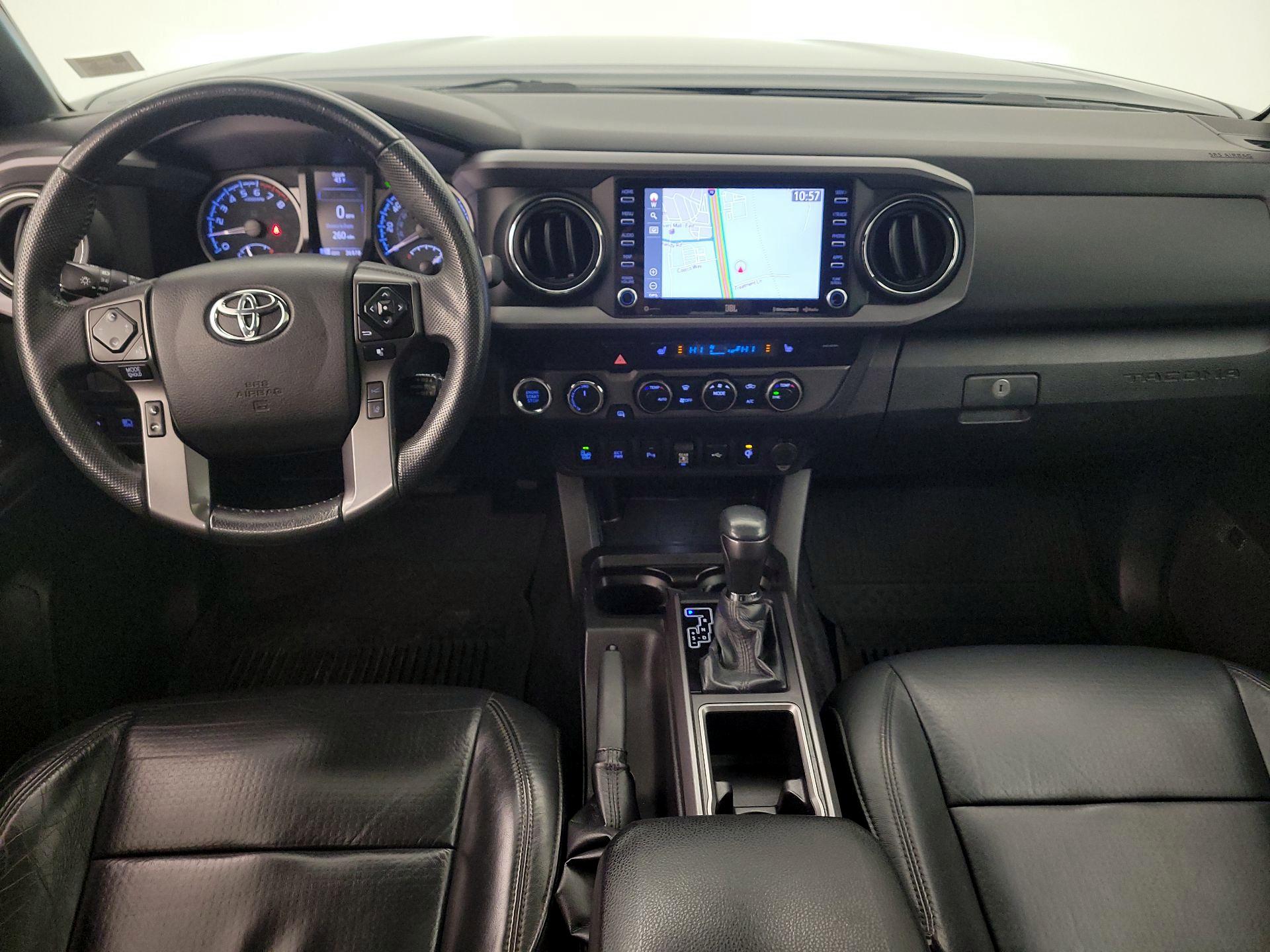 Thumbnail: 2021 Toyota Tacoma - 9