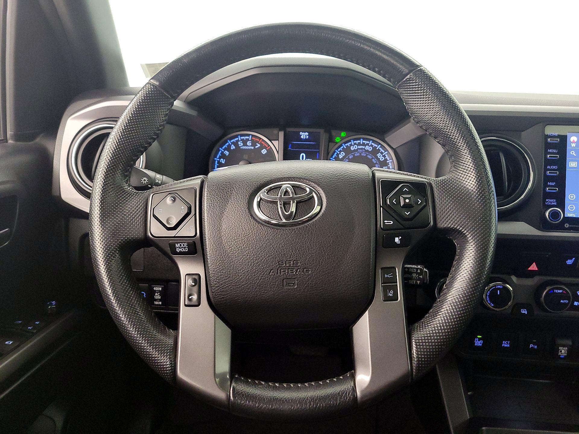 Thumbnail: 2021 Toyota Tacoma - 10